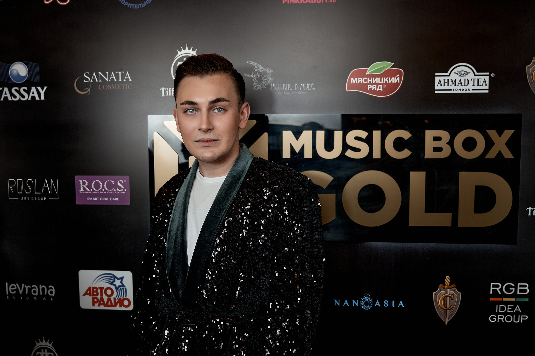 Репортах Music Box Gold. ПраймКино видеопроизводство и фотосъемки