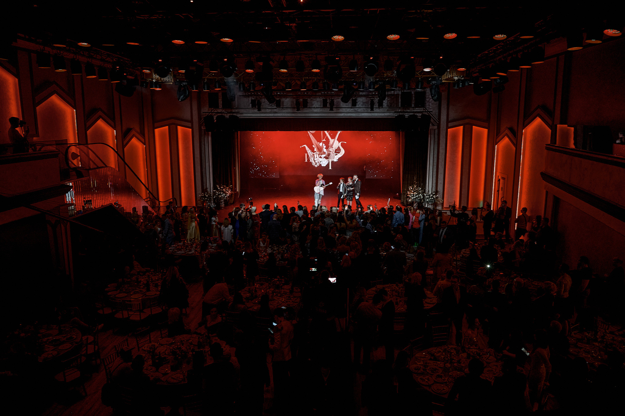 Репортах Music Box Gold. ПраймКино видеопроизводство и фотосъемки