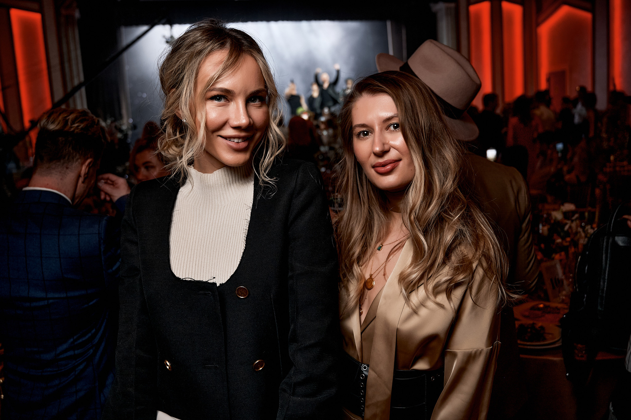 Репортах Music Box Gold. ПраймКино видеопроизводство и фотосъемки