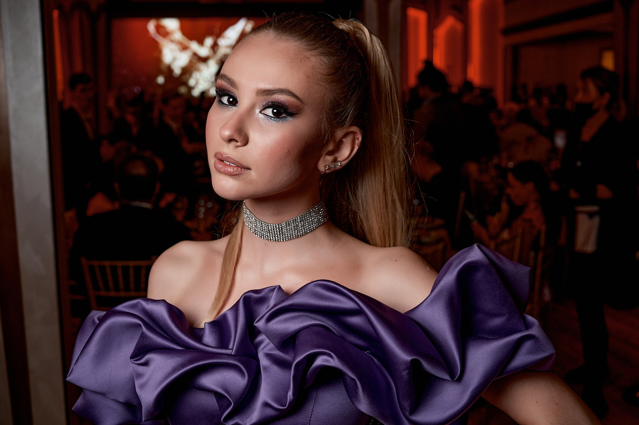 Репортах Music Box Gold. ПраймКино видеопроизводство и фотосъемки