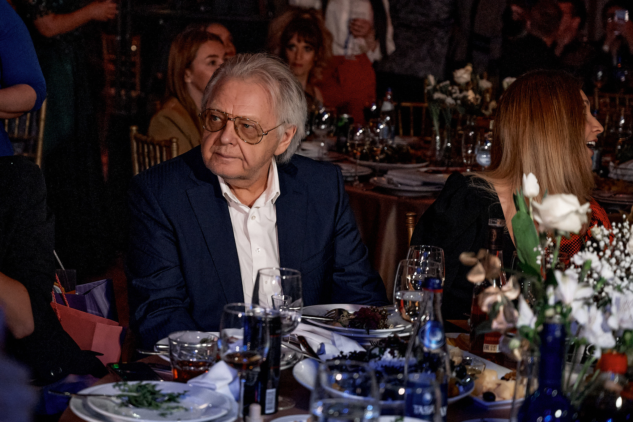 Репортах Music Box Gold. ПраймКино видеопроизводство и фотосъемки