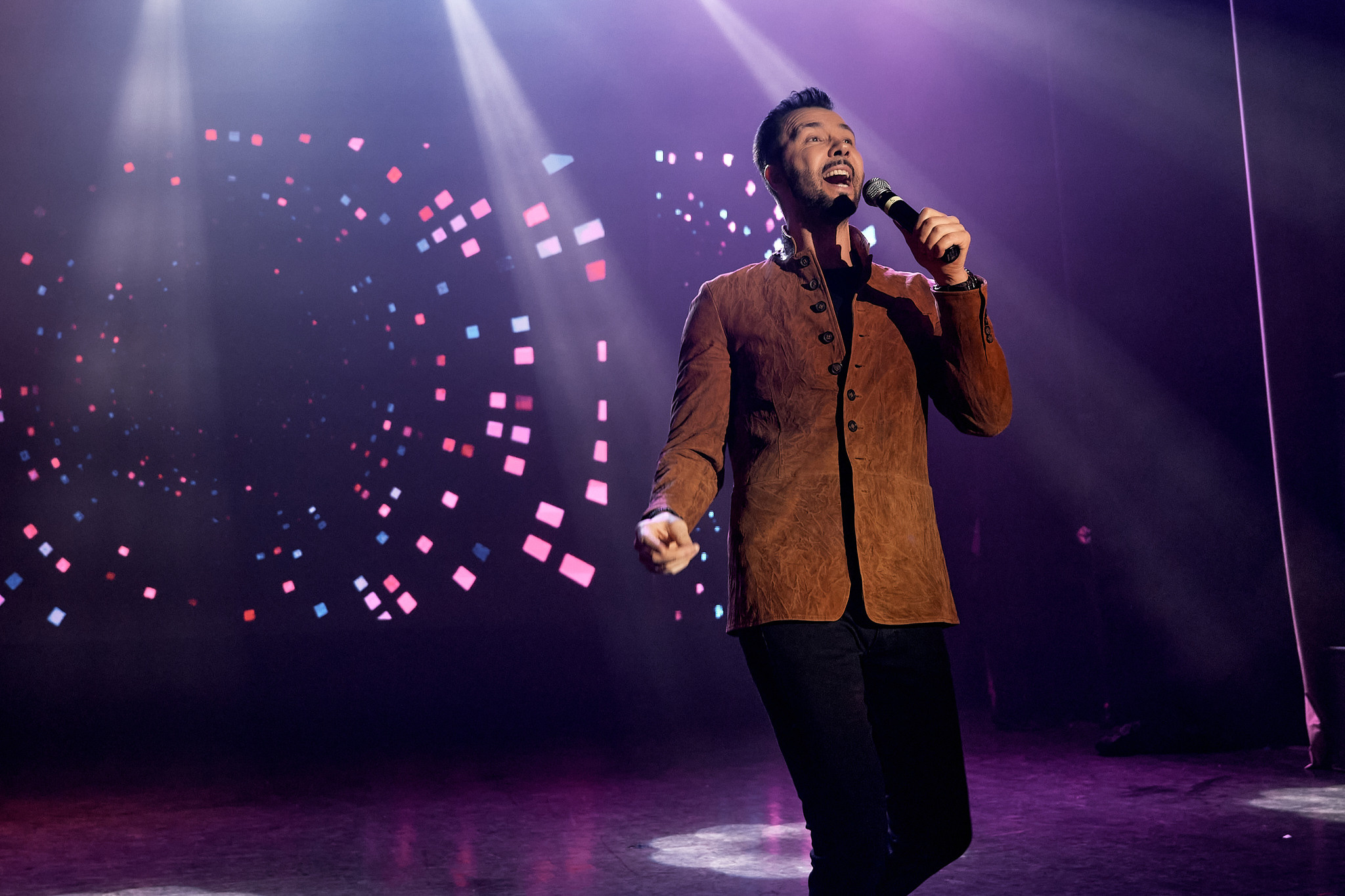 Репортах Music Box Gold. ПраймКино видеопроизводство и фотосъемки