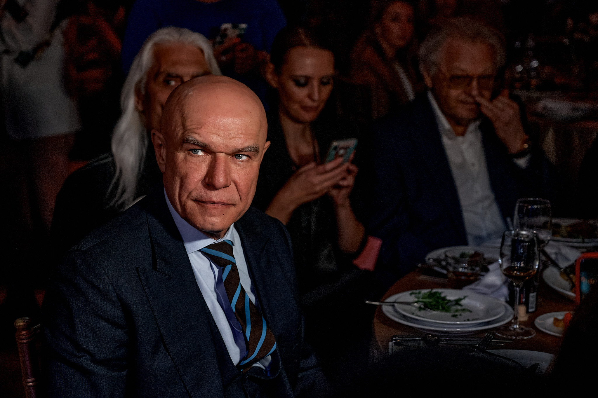 Репортах Music Box Gold. ПраймКино видеопроизводство и фотосъемки