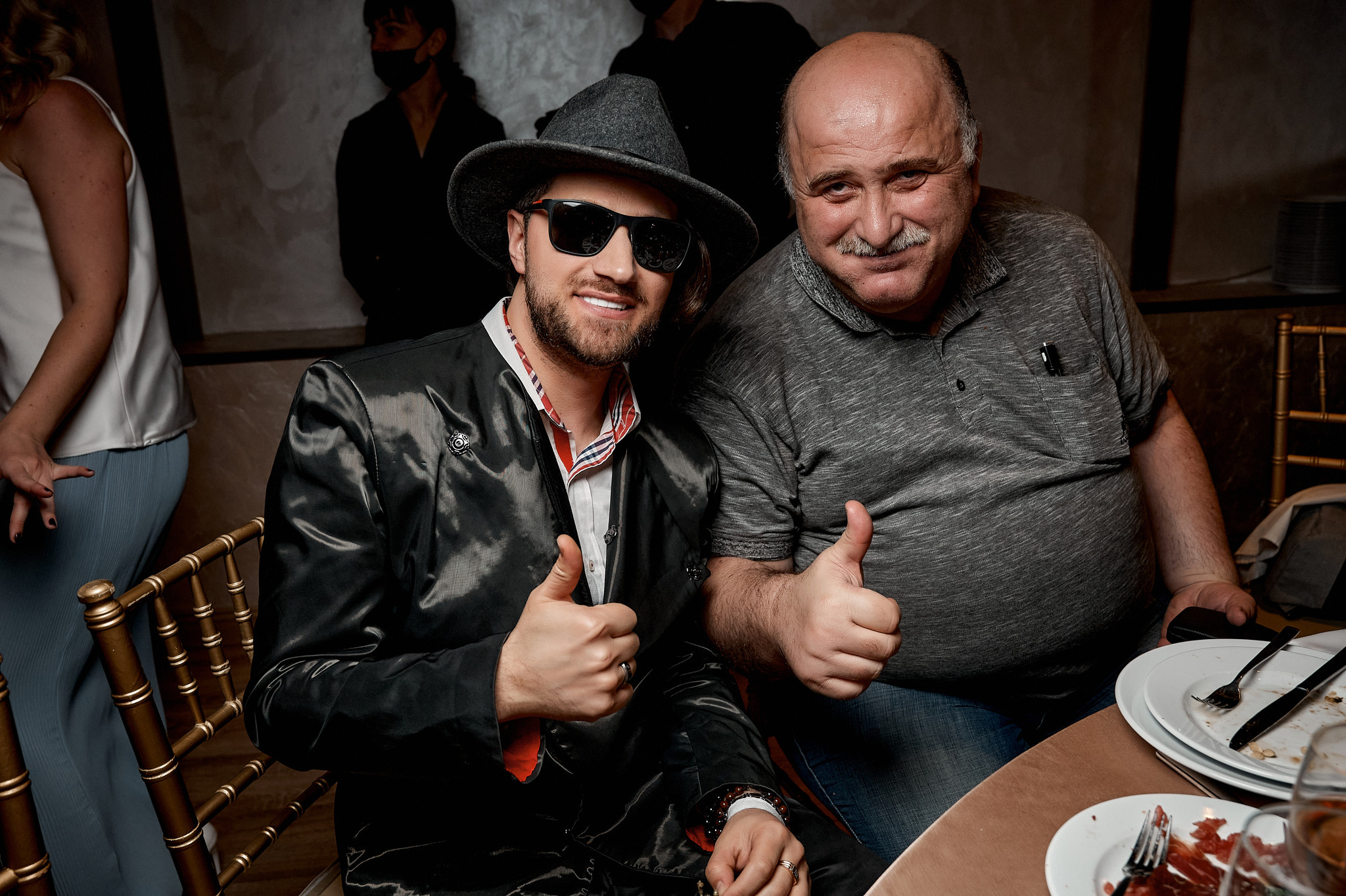 Репортах Music Box Gold. ПраймКино видеопроизводство и фотосъемки