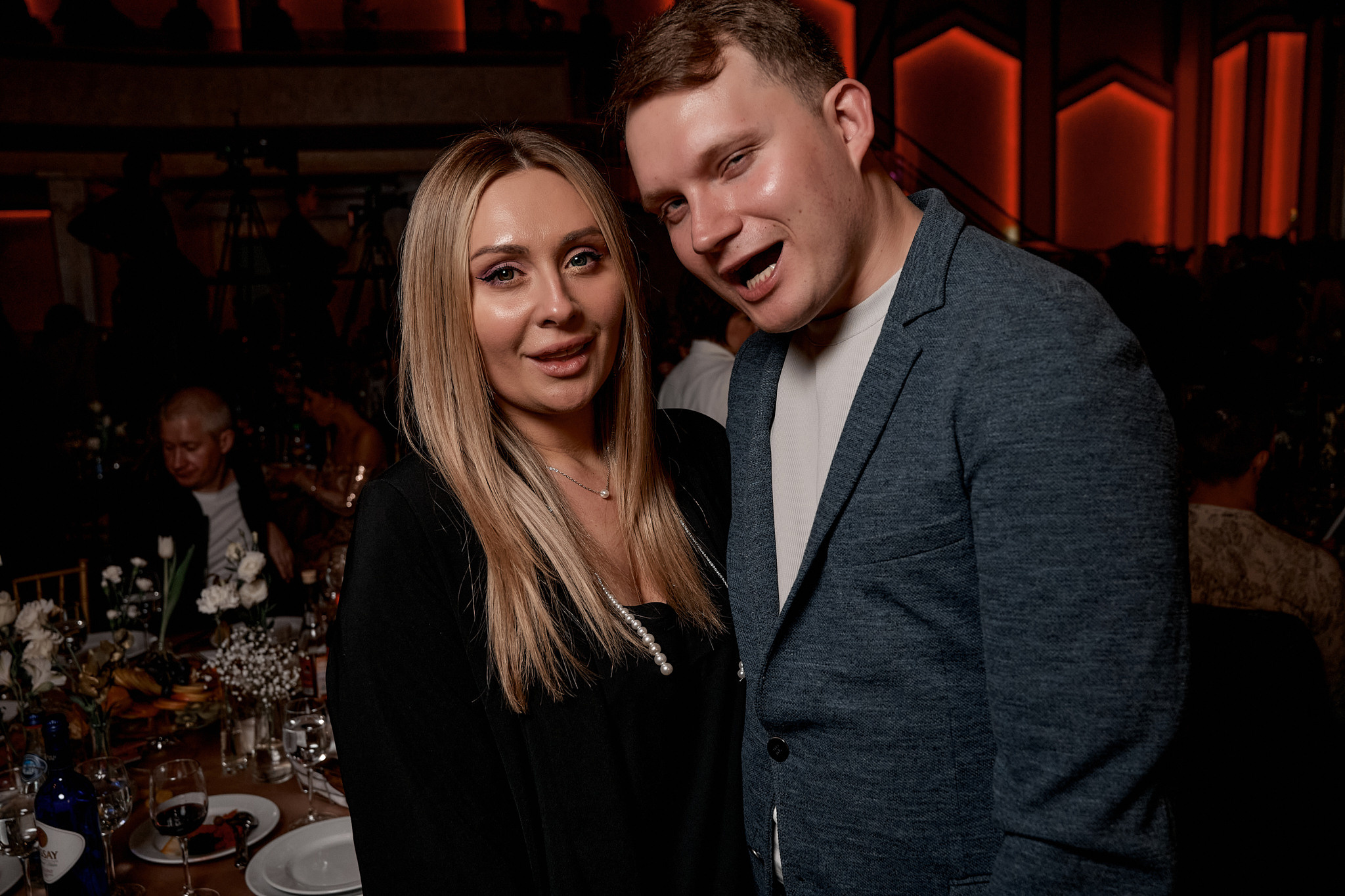 Репортах Music Box Gold. ПраймКино видеопроизводство и фотосъемки