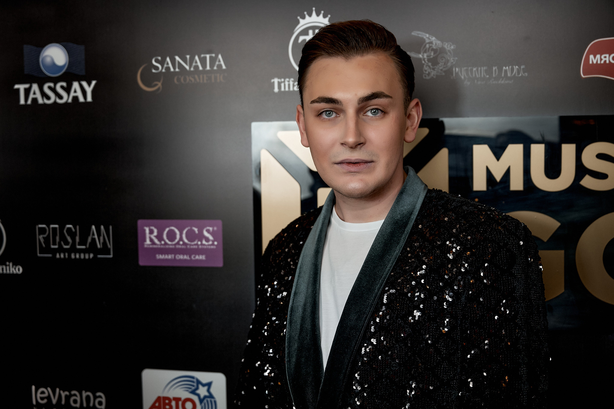 Репортах Music Box Gold. ПраймКино видеопроизводство и фотосъемки