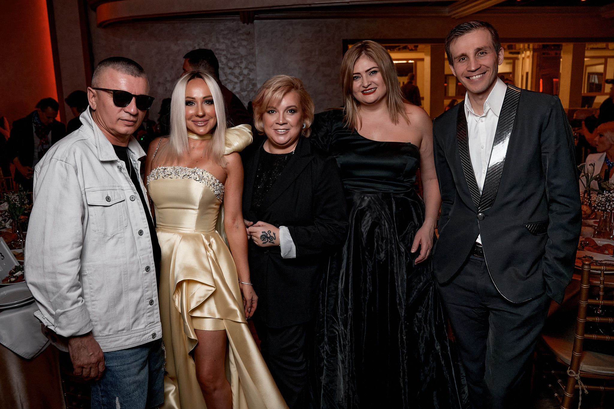 Репортах Music Box Gold. ПраймКино видеопроизводство и фотосъемки