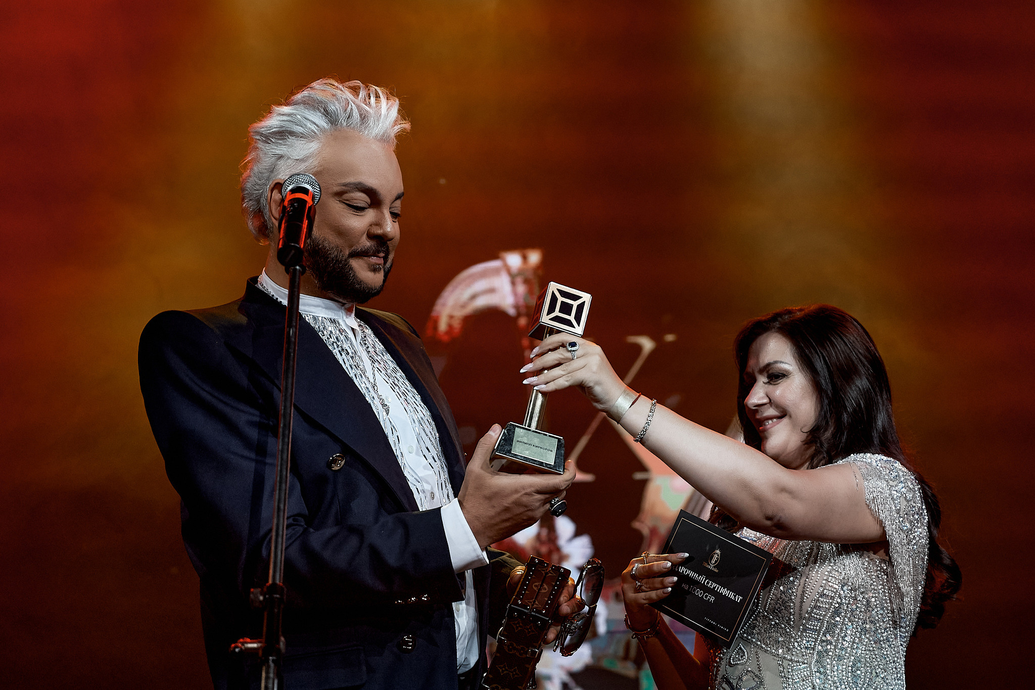 Репортах Music Box Gold. ПраймКино видеопроизводство и фотосъемки