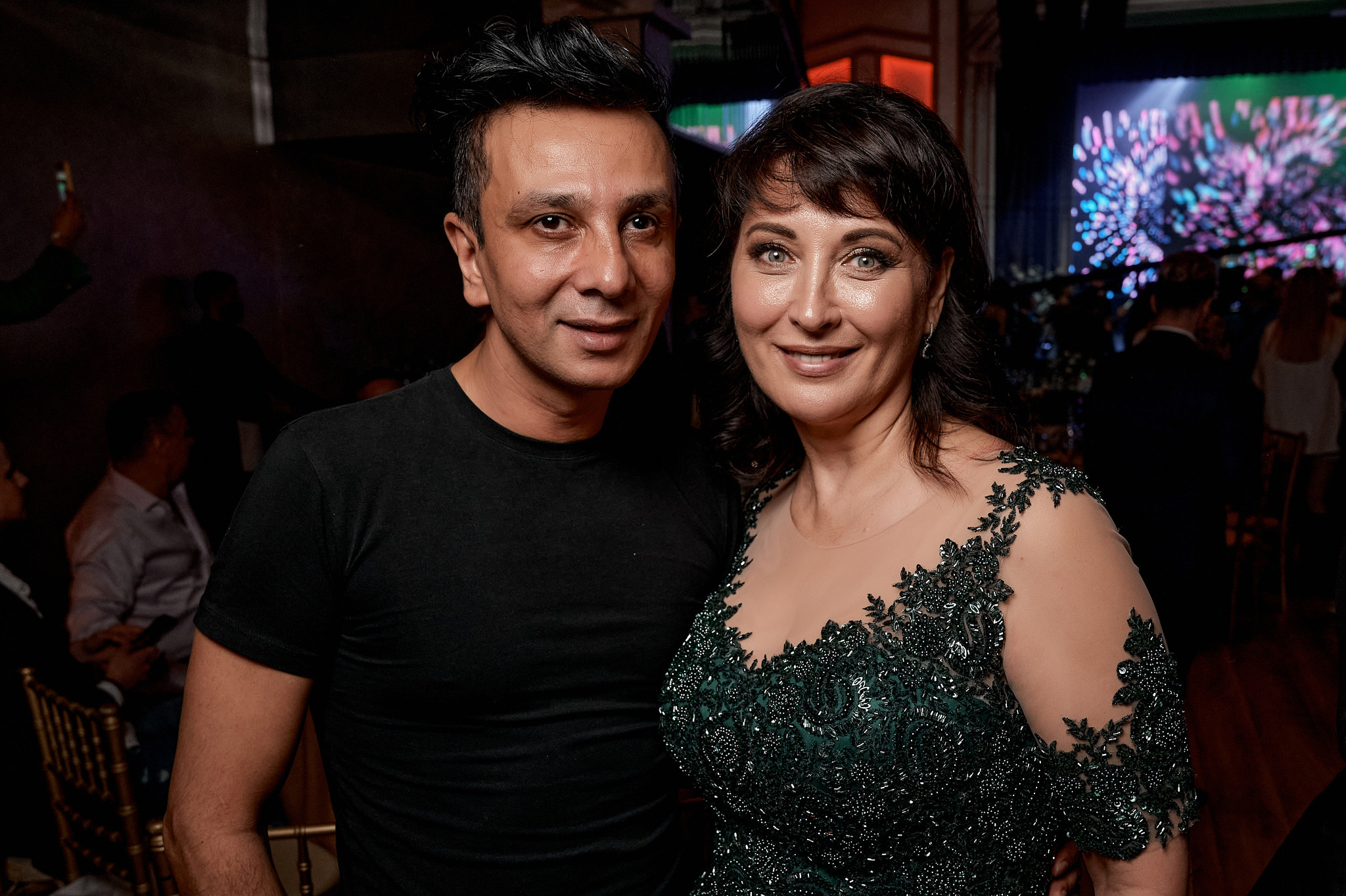 Репортах Music Box Gold. ПраймКино видеопроизводство и фотосъемки