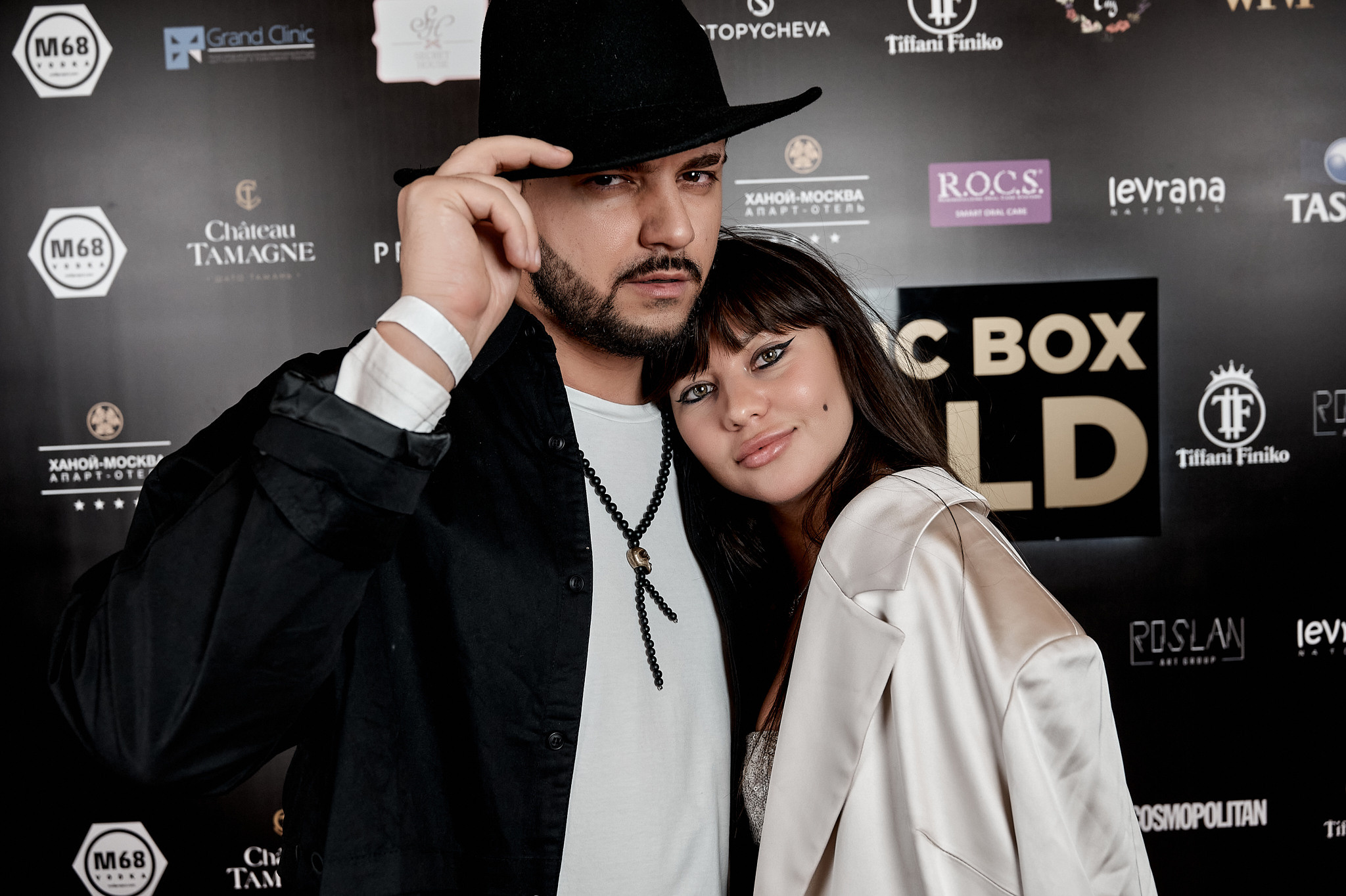 Репортах Music Box Gold. ПраймКино видеопроизводство и фотосъемки