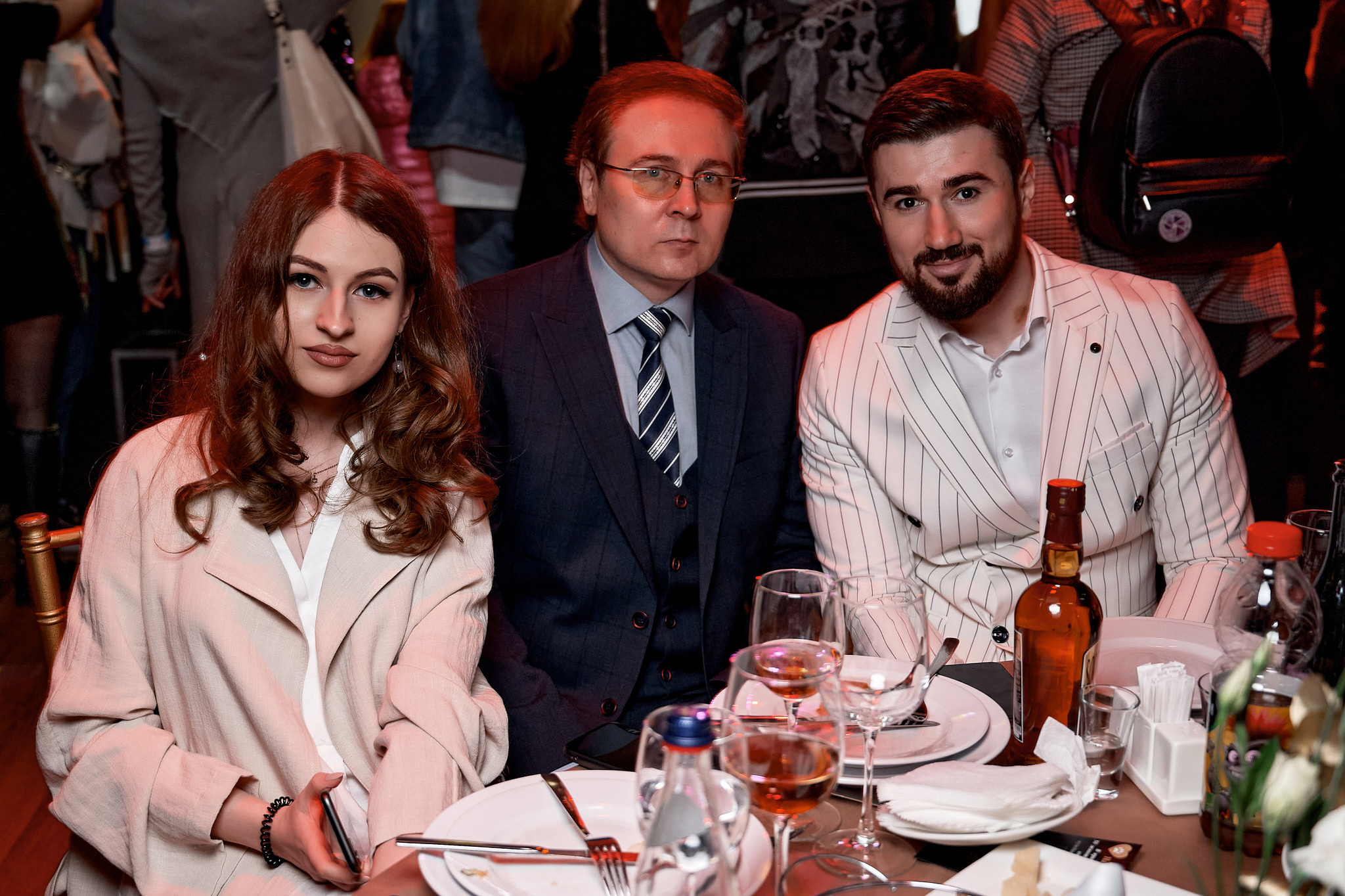 Репортах Music Box Gold. ПраймКино видеопроизводство и фотосъемки