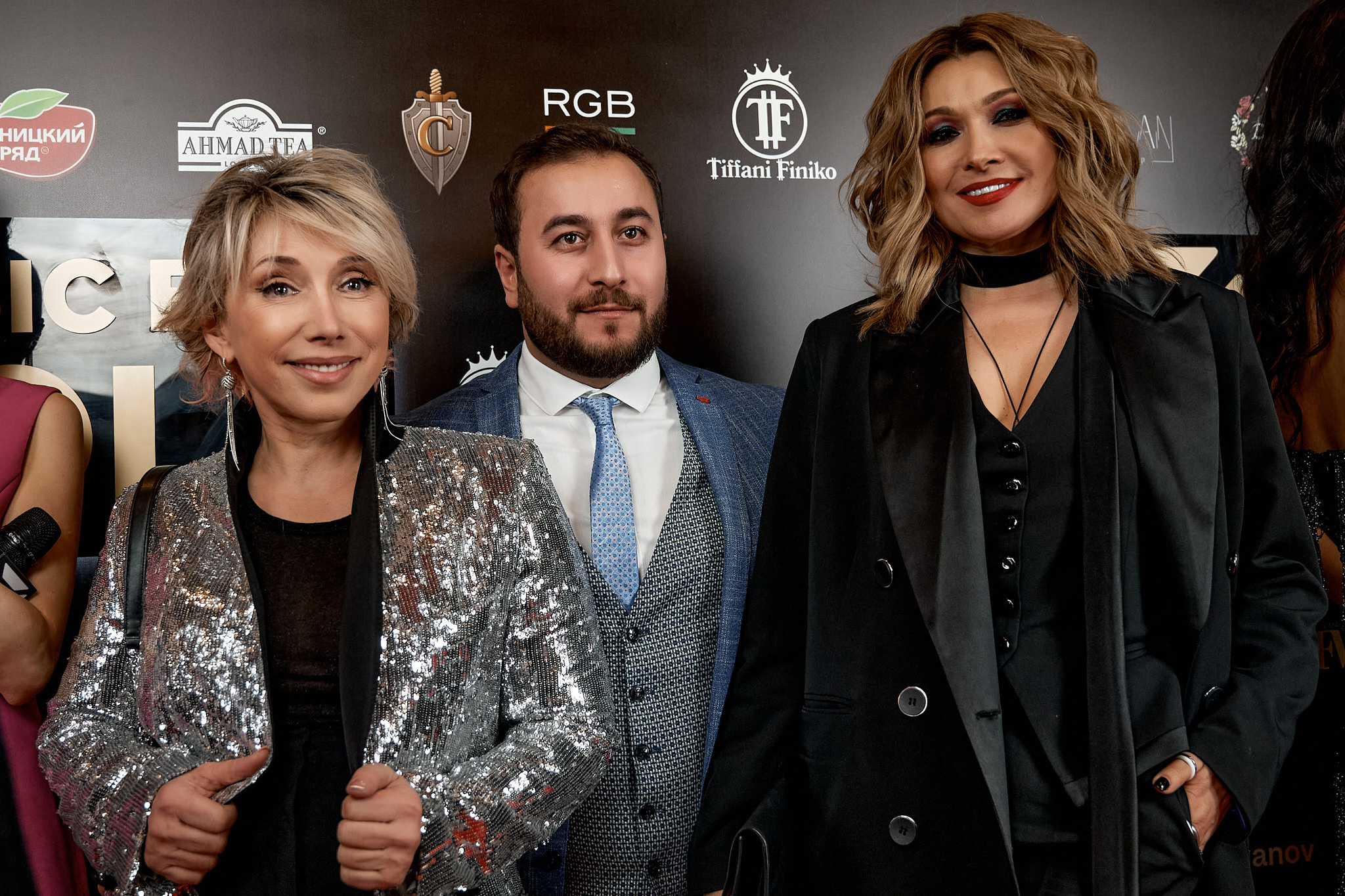 Репортах Music Box Gold. ПраймКино видеопроизводство и фотосъемки