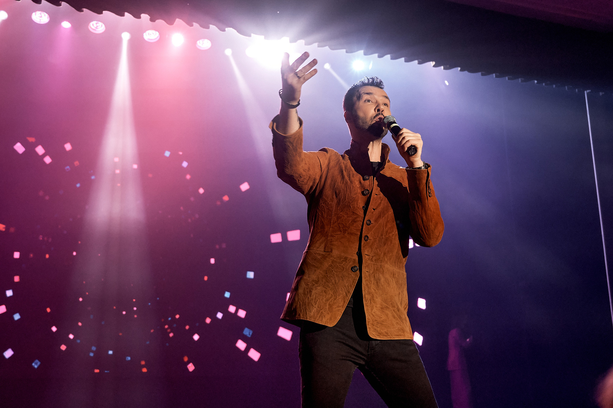 Репортах Music Box Gold. ПраймКино видеопроизводство и фотосъемки