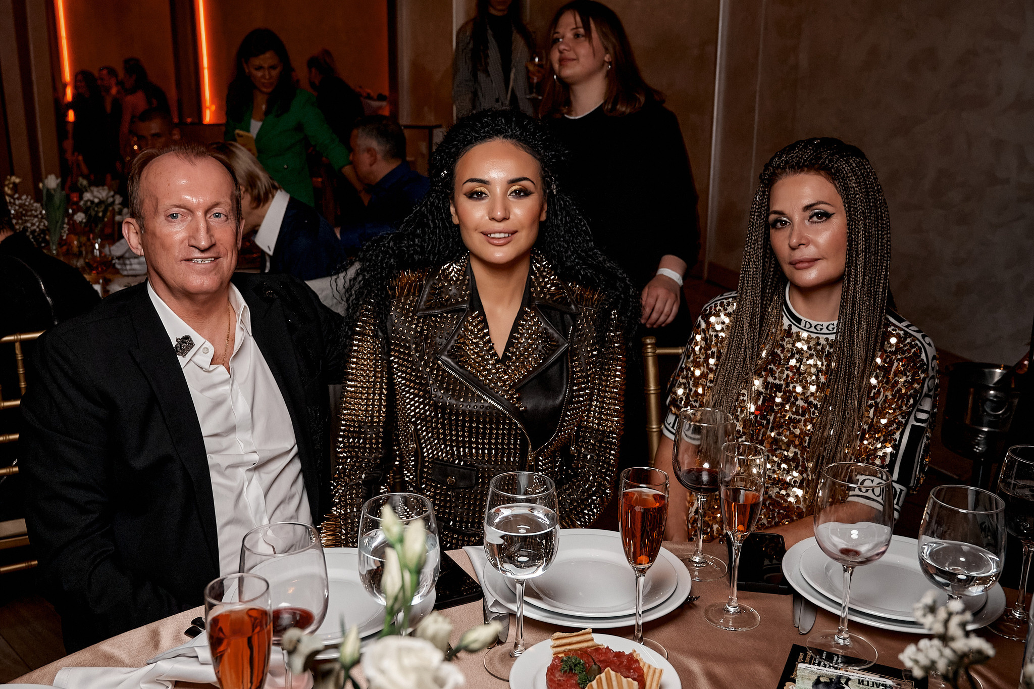 Репортах Music Box Gold. ПраймКино видеопроизводство и фотосъемки