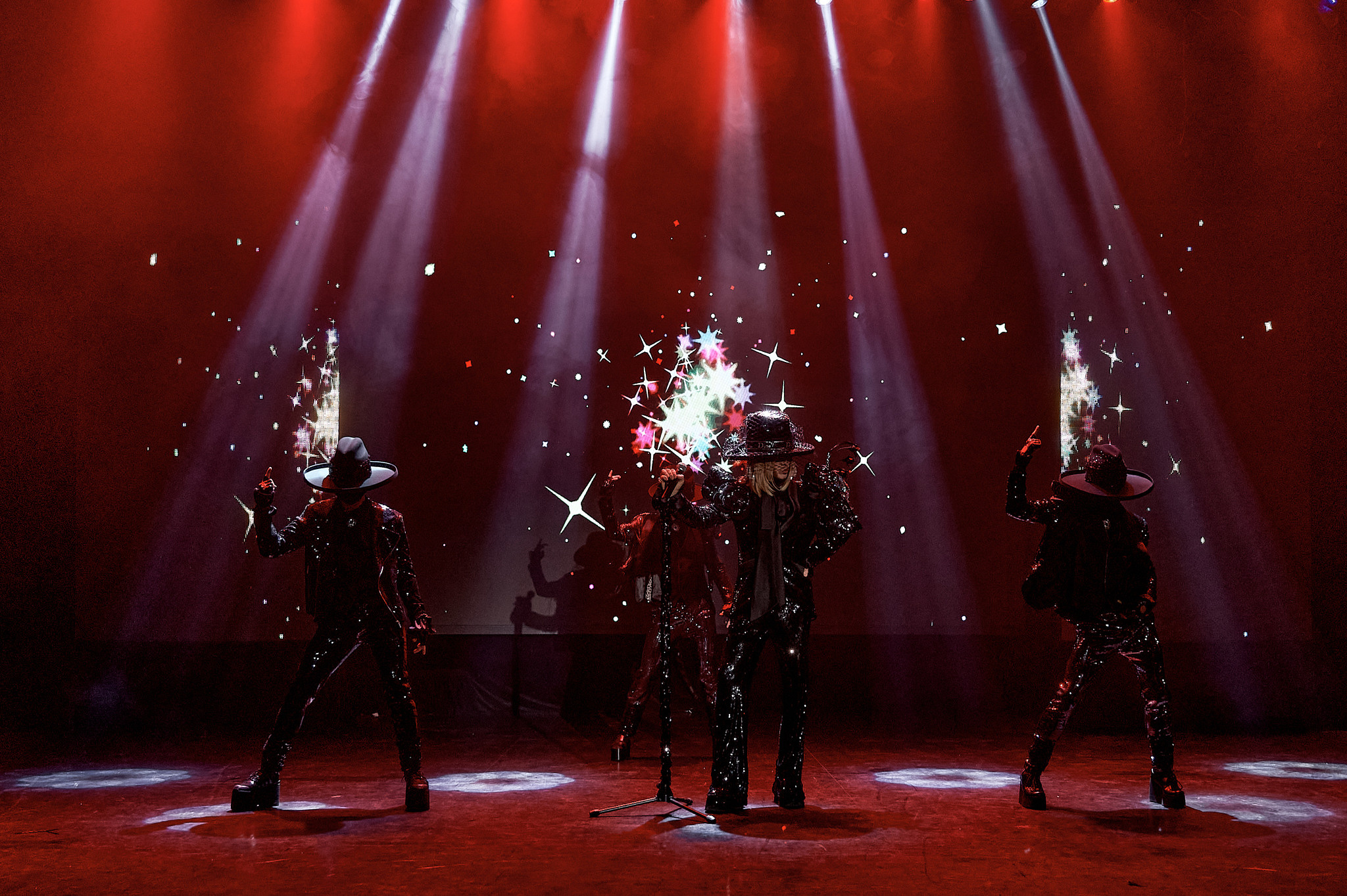 Репортах Music Box Gold. ПраймКино видеопроизводство и фотосъемки