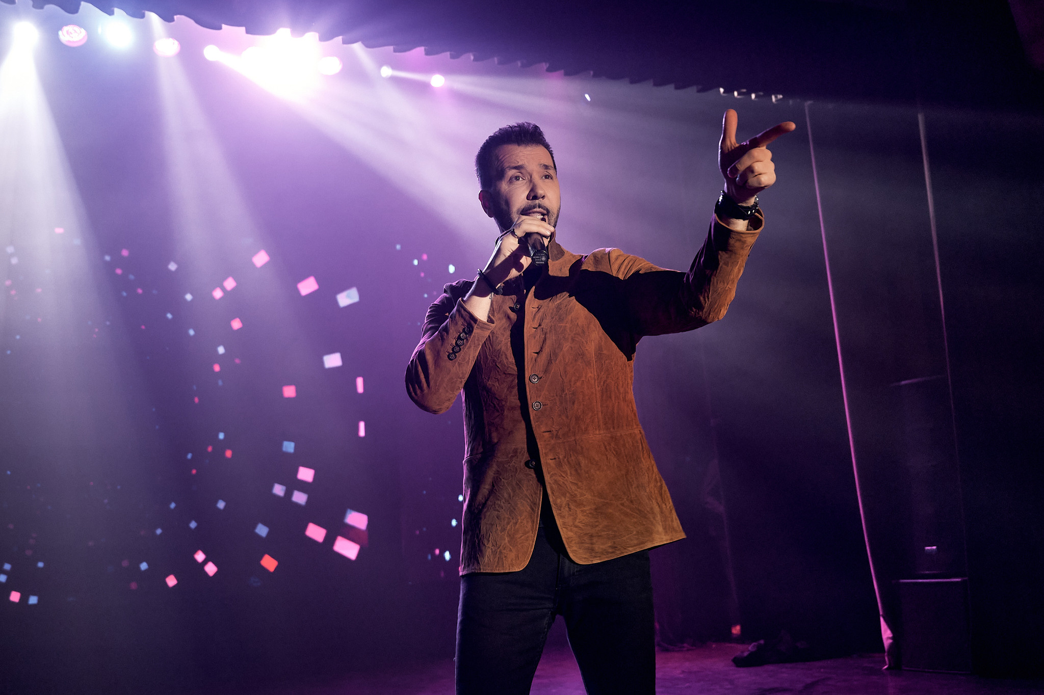 Репортах Music Box Gold. ПраймКино видеопроизводство и фотосъемки