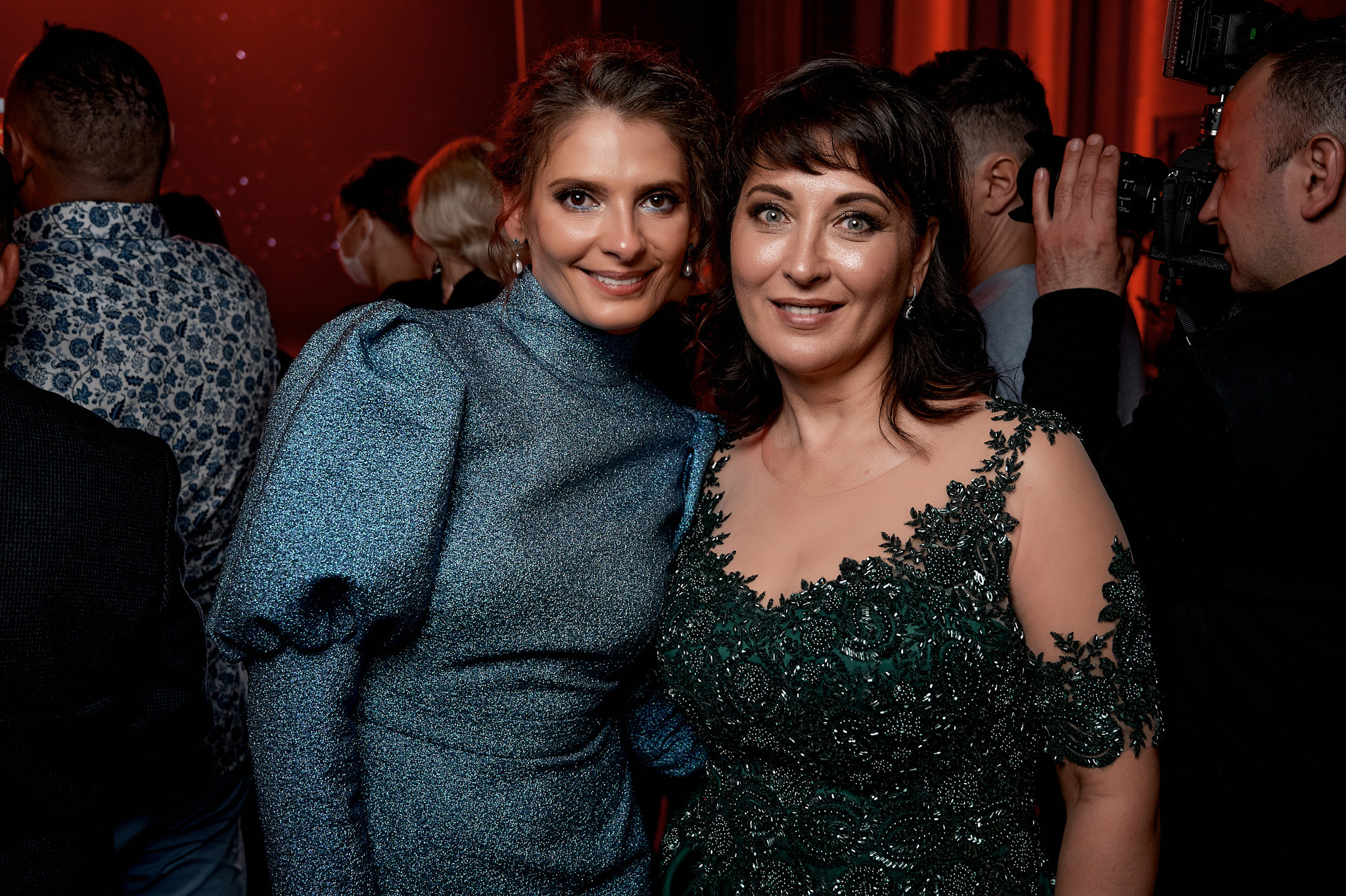 Репортах Music Box Gold. ПраймКино видеопроизводство и фотосъемки