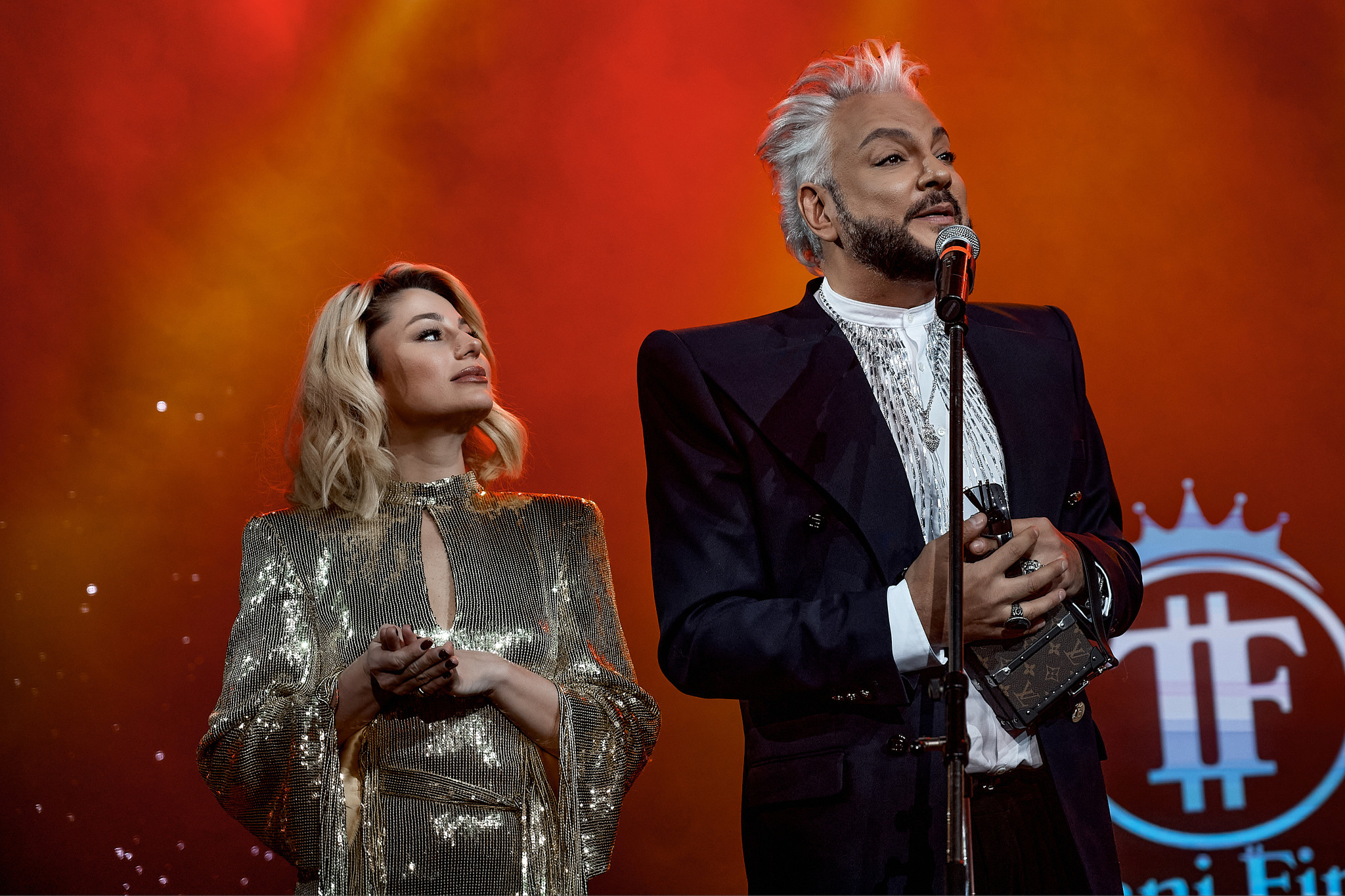 Репортах Music Box Gold. ПраймКино видеопроизводство и фотосъемки