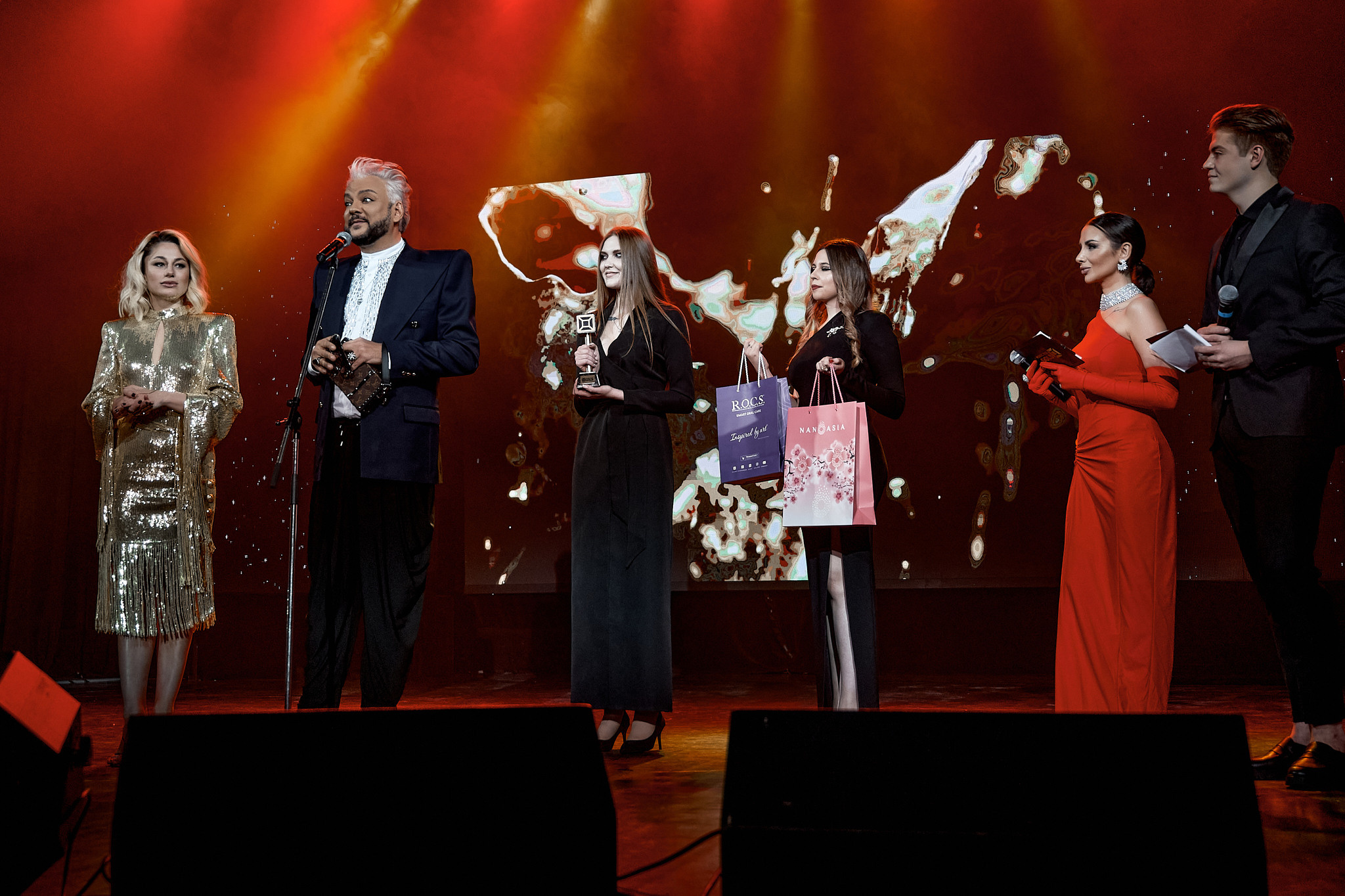 Репортах Music Box Gold. ПраймКино видеопроизводство и фотосъемки