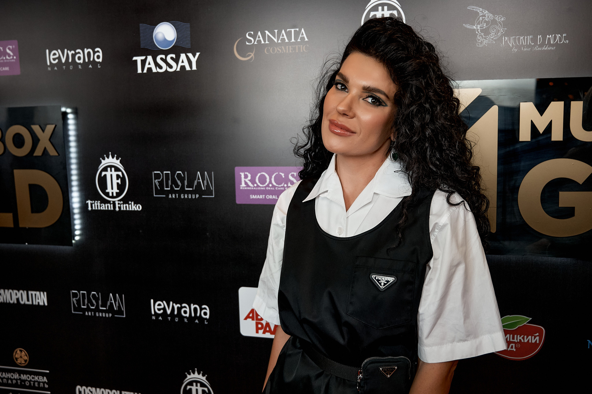 Репортах Music Box Gold. ПраймКино видеопроизводство и фотосъемки