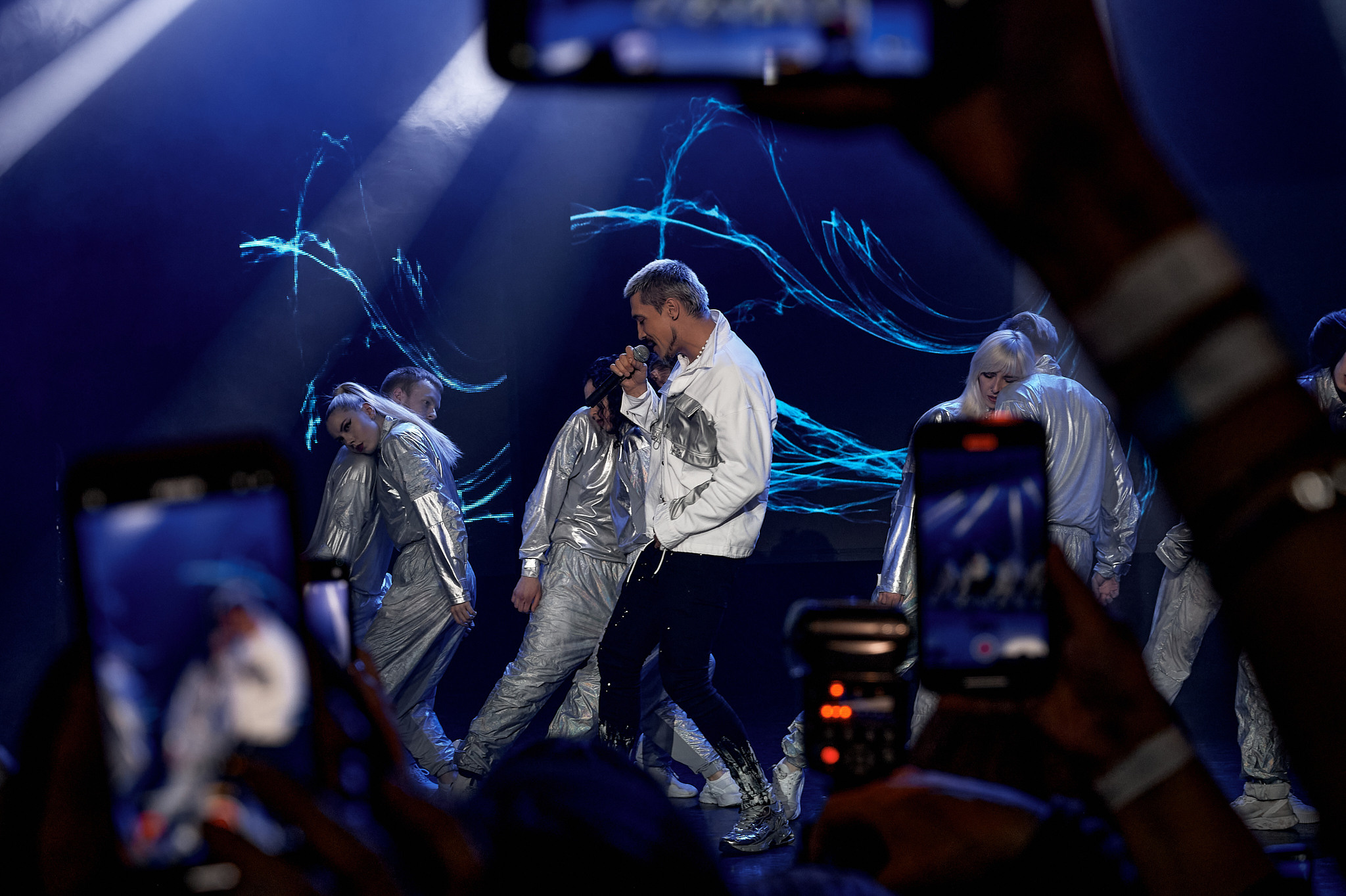 Репортах Music Box Gold. ПраймКино видеопроизводство и фотосъемки