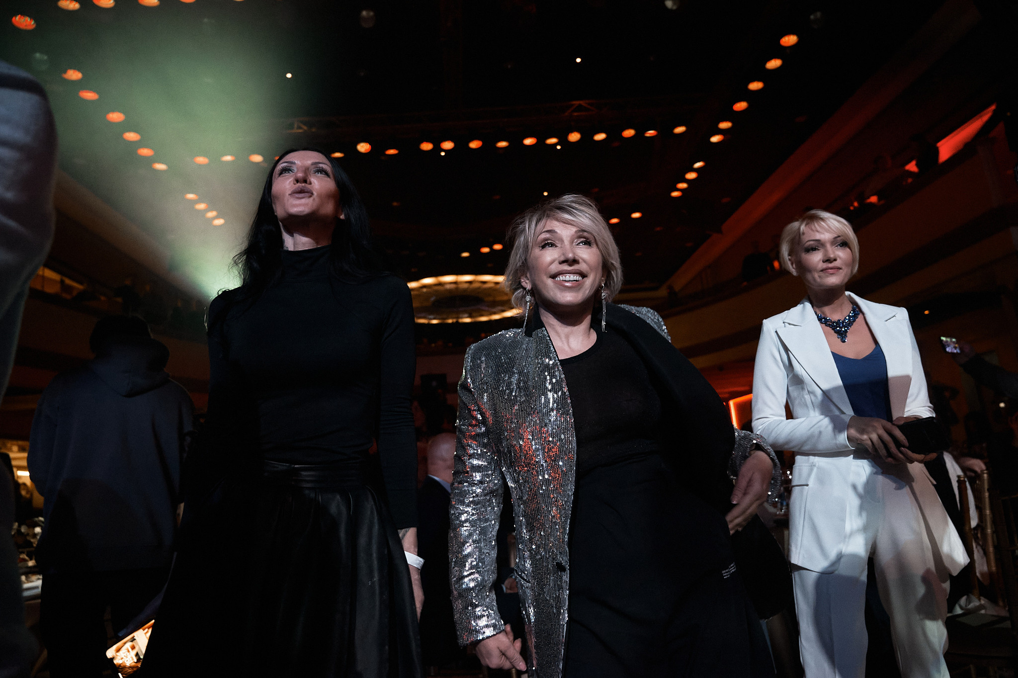 Репортах Music Box Gold. ПраймКино видеопроизводство и фотосъемки