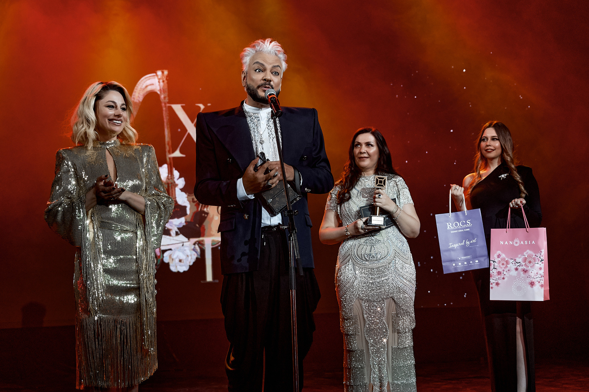 Репортах Music Box Gold. ПраймКино видеопроизводство и фотосъемки