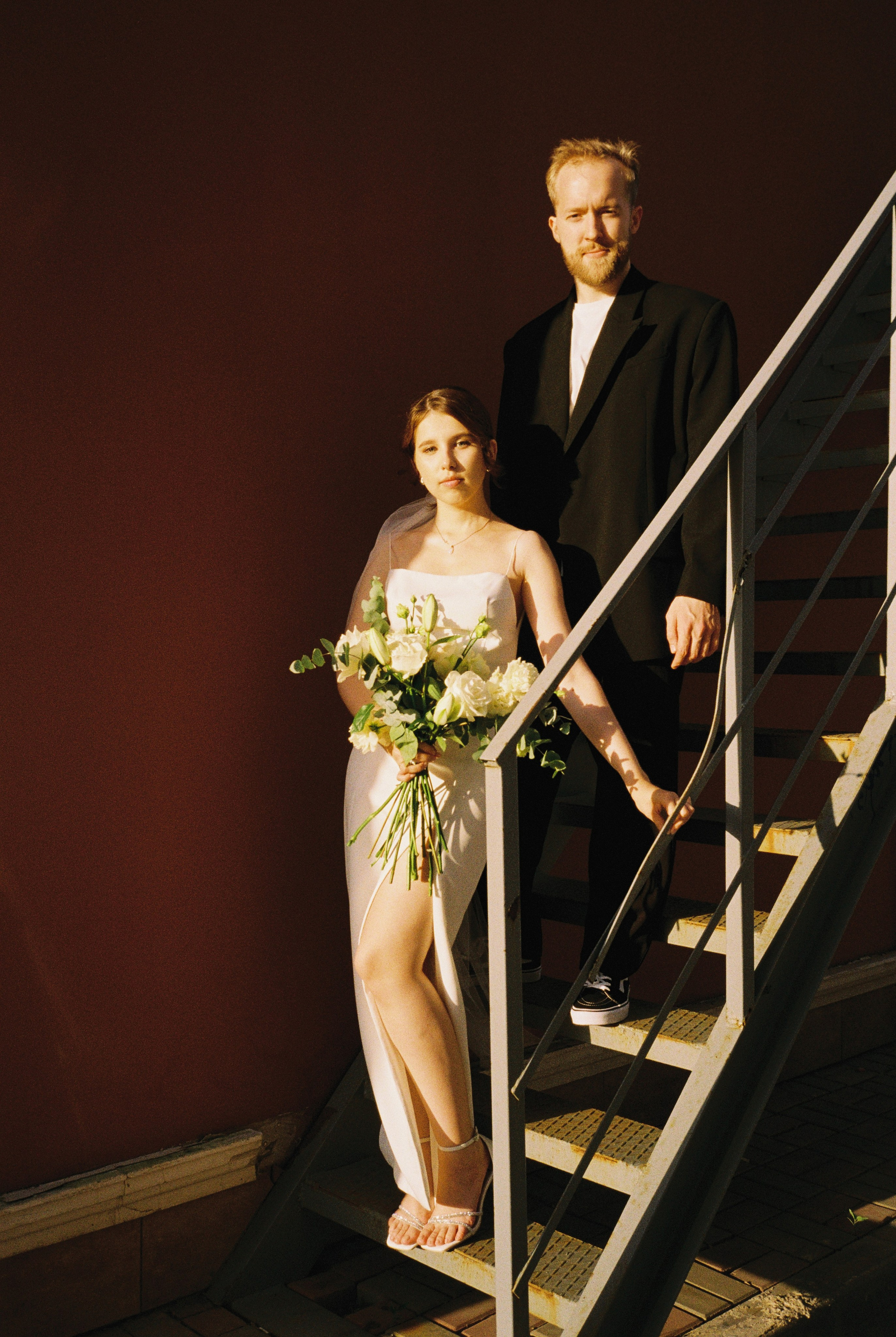 Weddings/24. Film & digital photographer. Ufa. Kamilla Ishmaeva