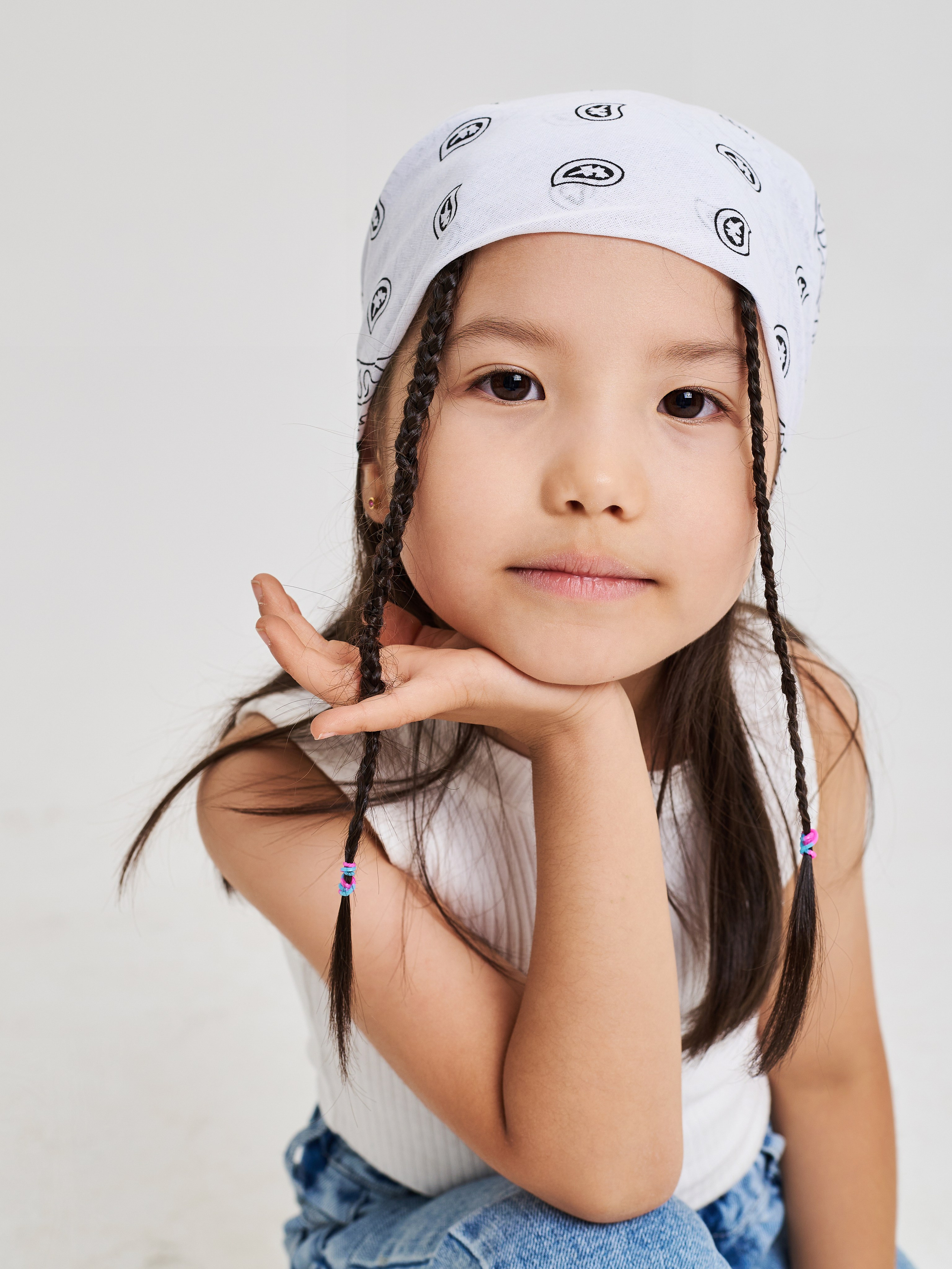 Muslima & Alia. Natalia Finch Photography — Family, Kids & Pet Photographer in Chicago, IL