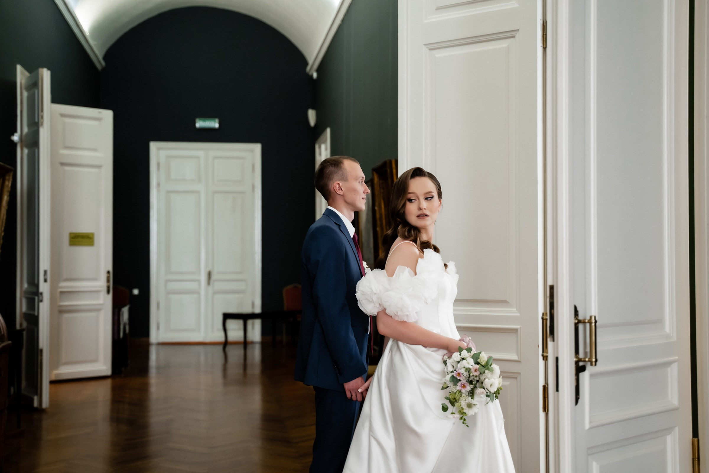 Валерия и Александр. Свадебный фотограф Екатерина Кузнецова