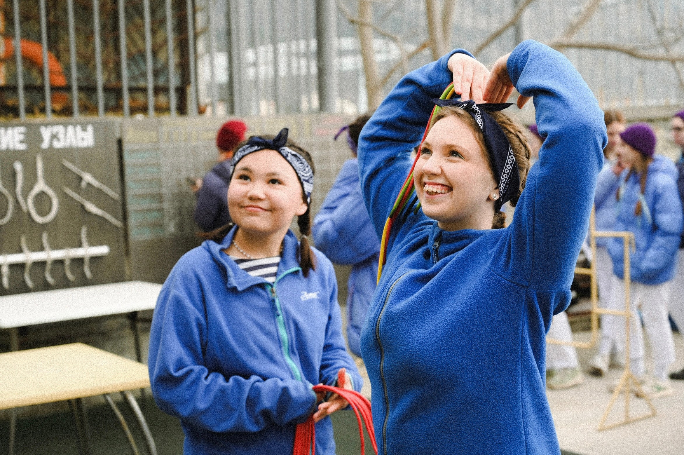 Репортаж. Таня Чернова