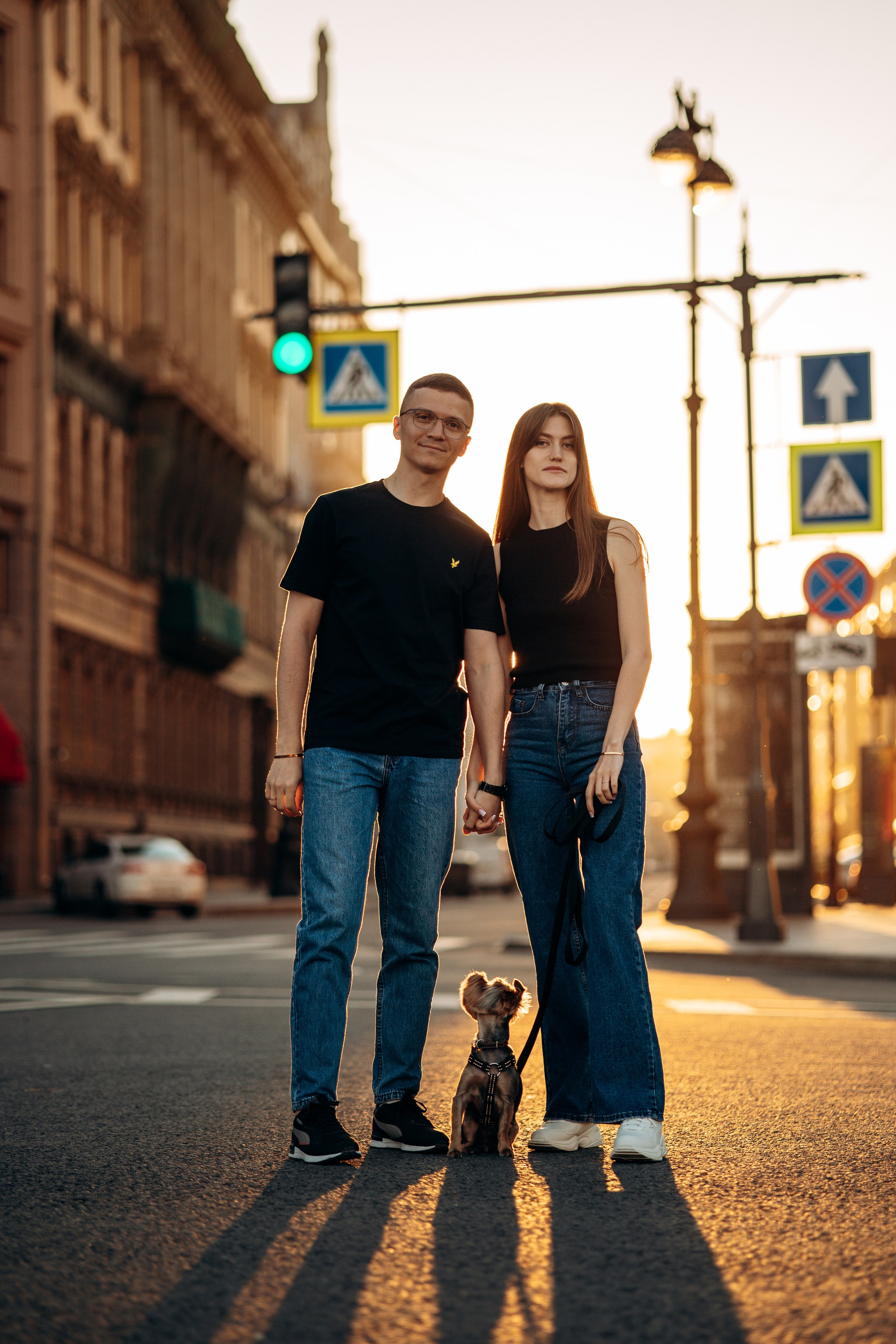 Филя и его семья. Фотограф — Анималист | Санкт-Петербург