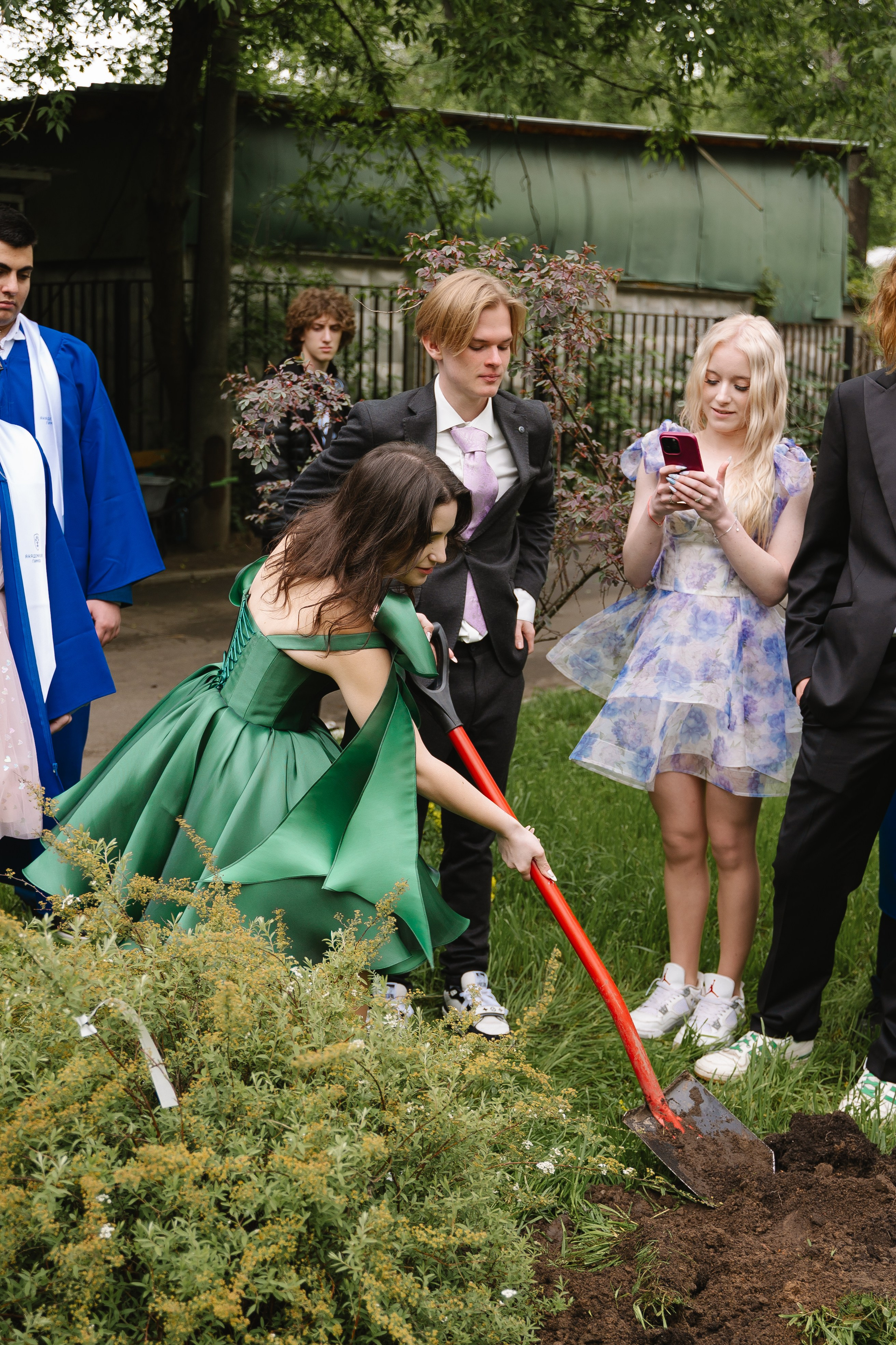 Академическая гимназия 11 класс|последний звонок. Фотограф — Ася Орехова