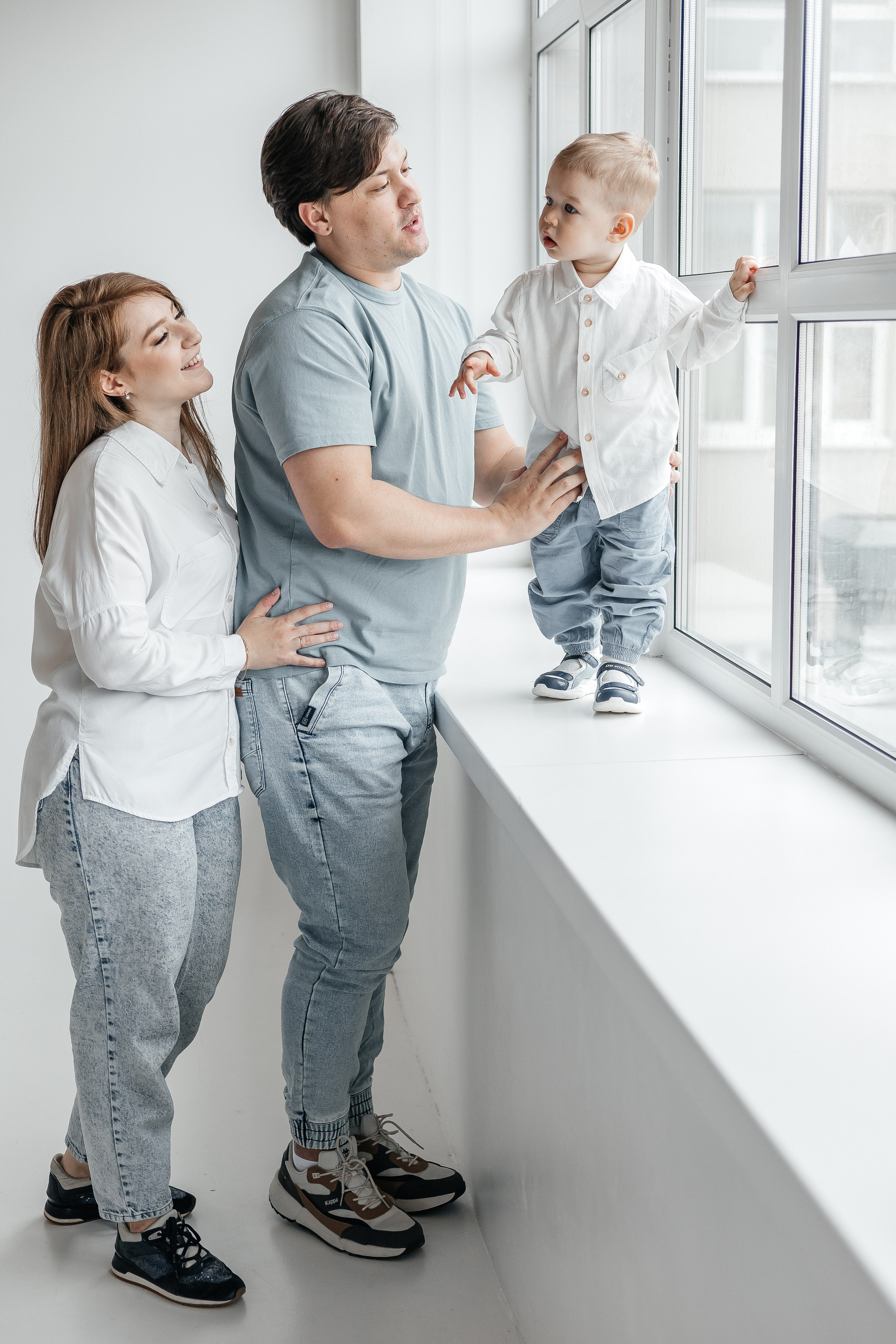 Семейная съемка. Семейный и Свадебный фотограф в Екатеринбурге Кармановская Мария