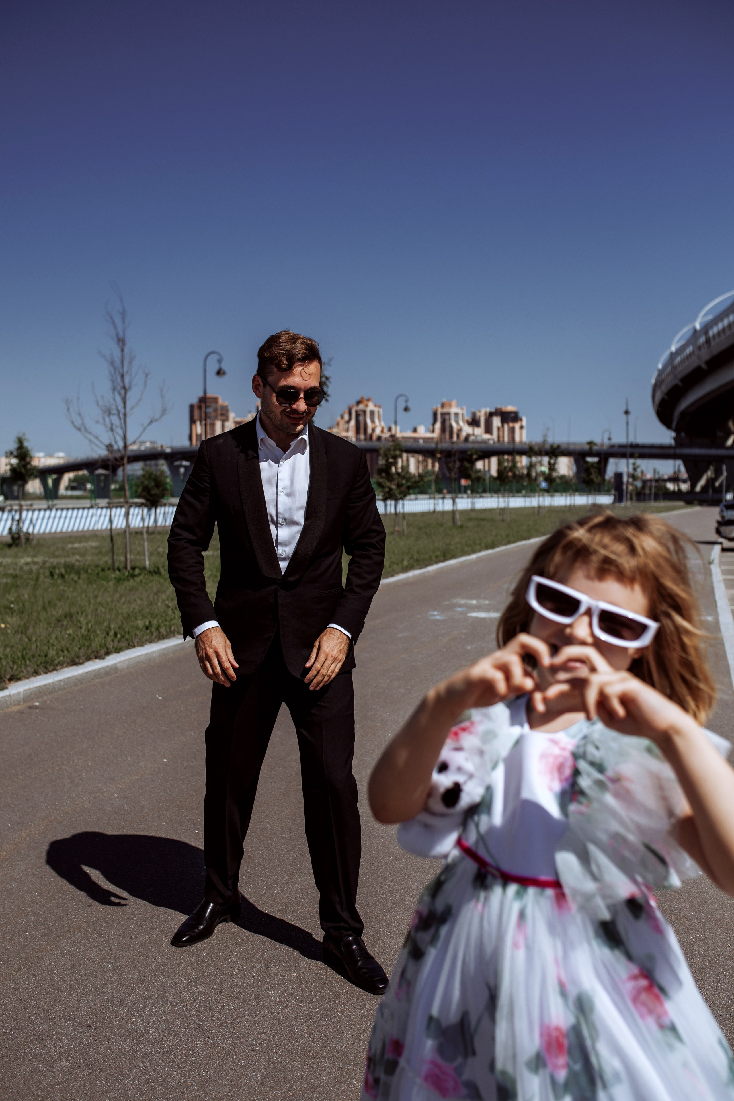 Артур и Дочка. Акимова Кэт