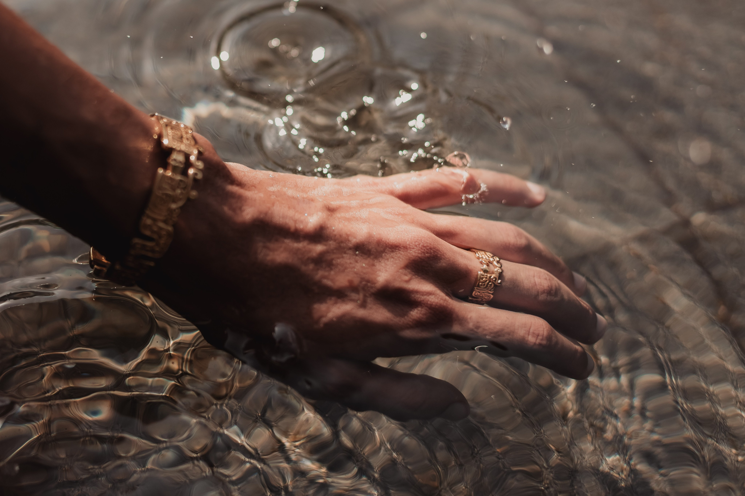 Pao and her collection. Mariam Bagdasaryan