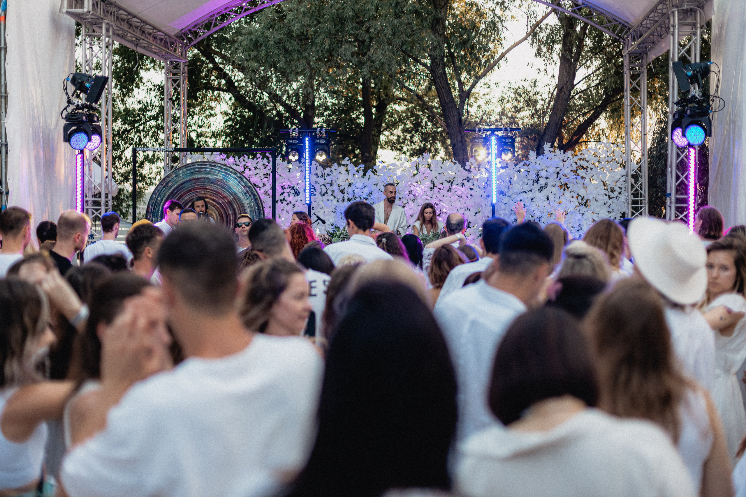 Ecstatic Berezy. Mariam Bagdasaryan