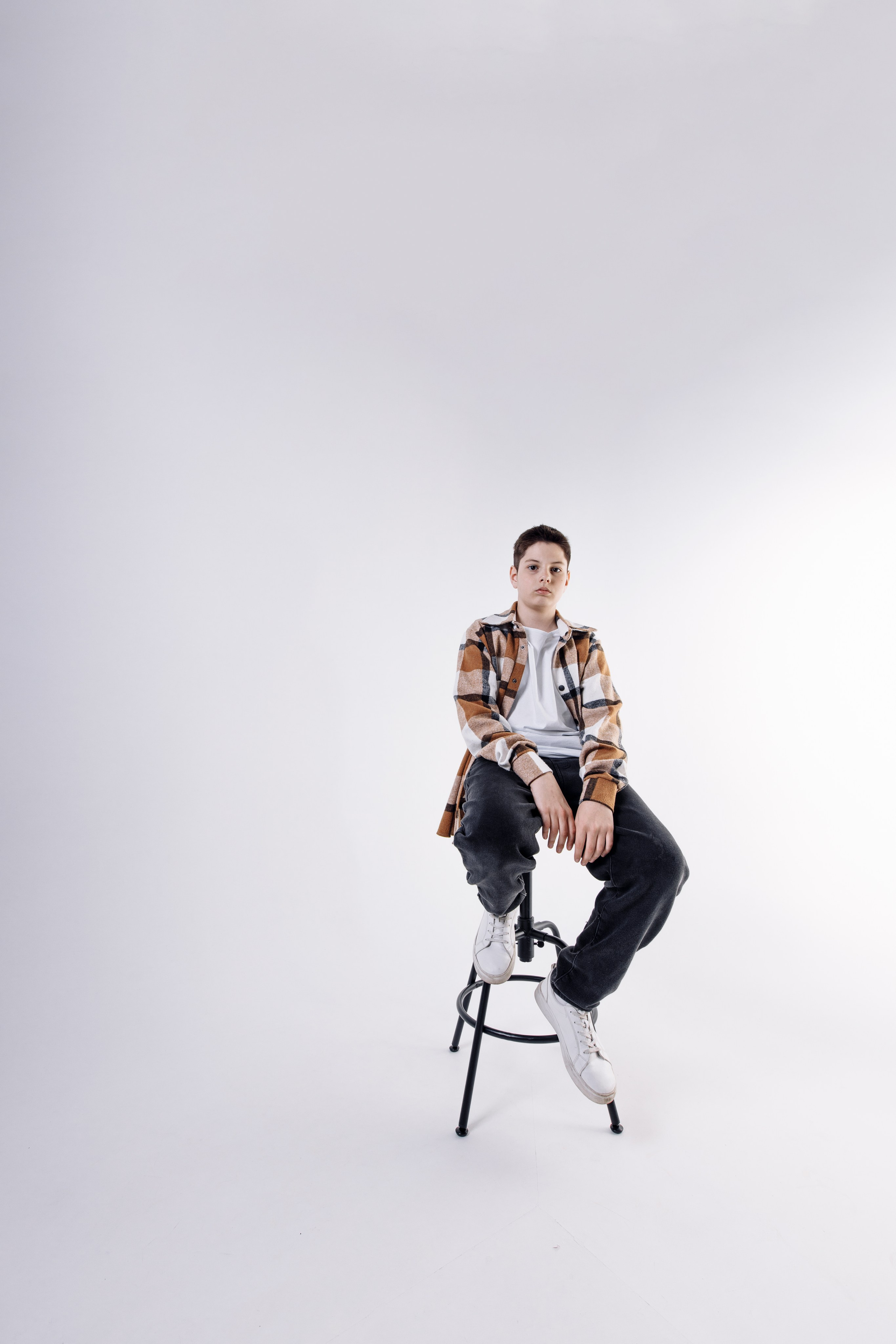 Модельное агенство Жилиной. Фотограф в Барнауле Ирина Чикалова