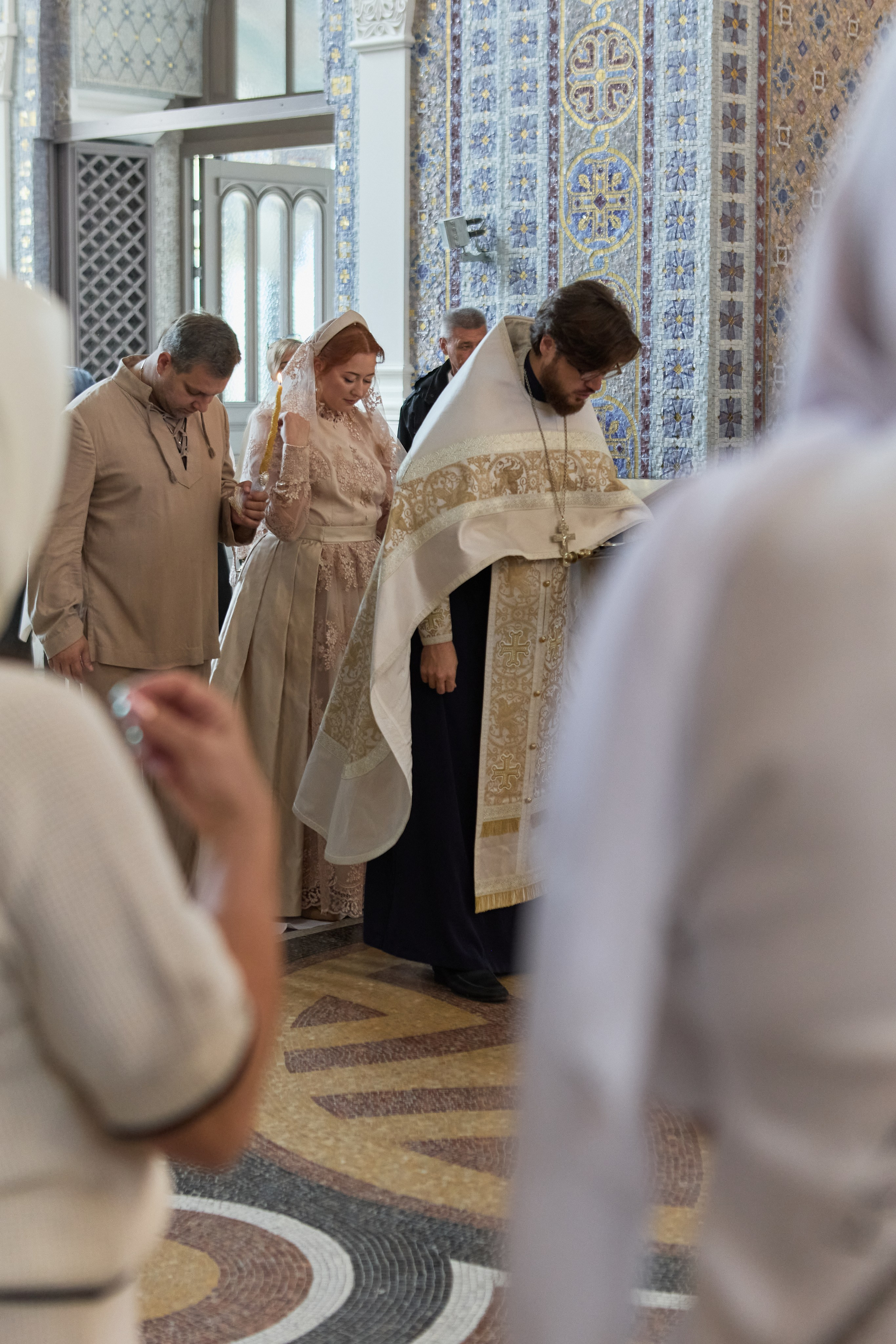 Венчание Сергей и Юлианна. Крым фото, отдых Крым, Севастополь фото, Свадьба фото, Олег Горбатко