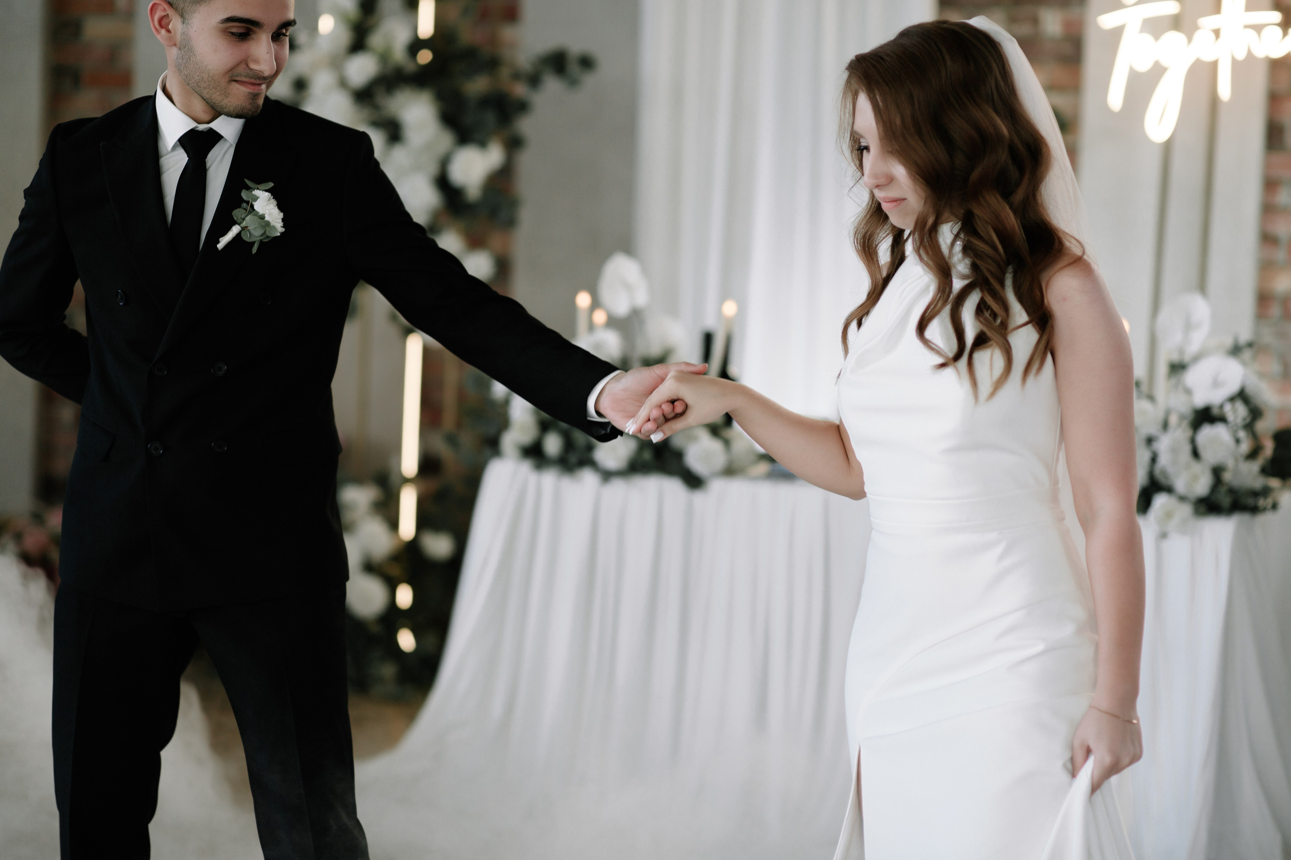 Миша и Ульяна. Анастасия Гольнева