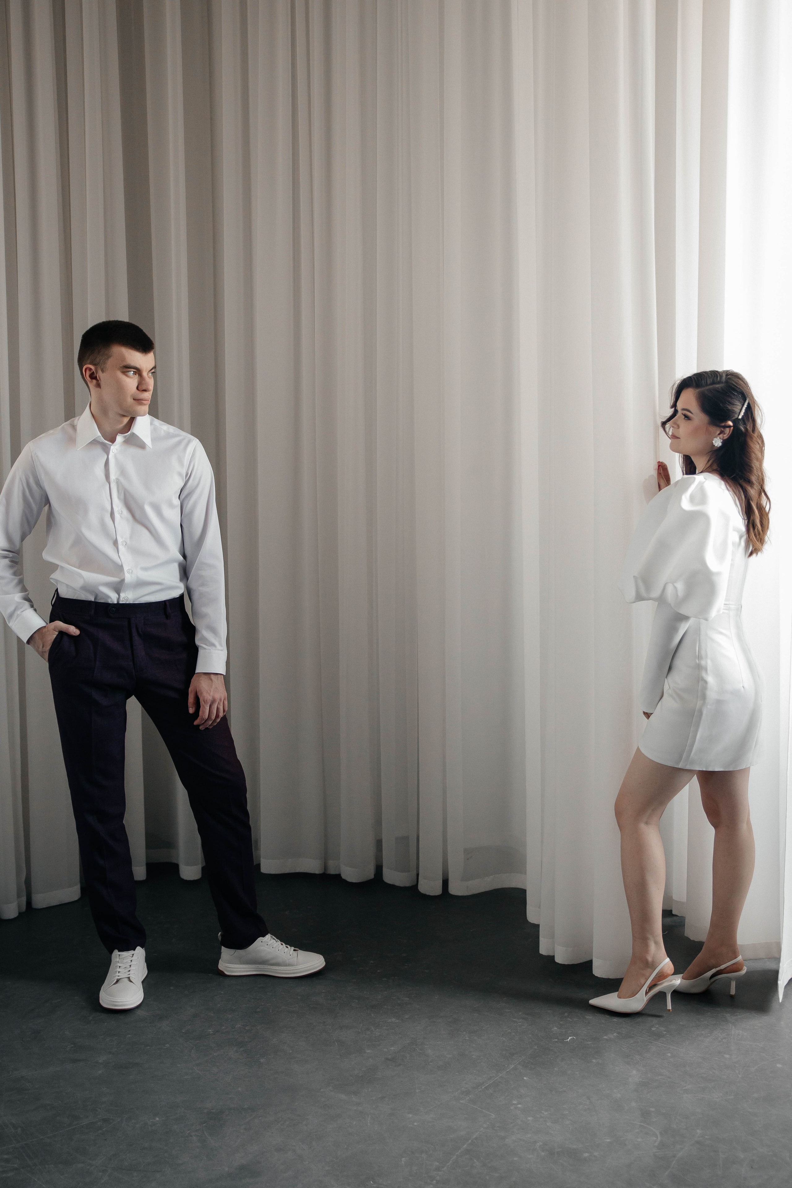 Алексей и Арина. Свадебный и семейный фотограф в Москве и Подмосковье Ольга Останина