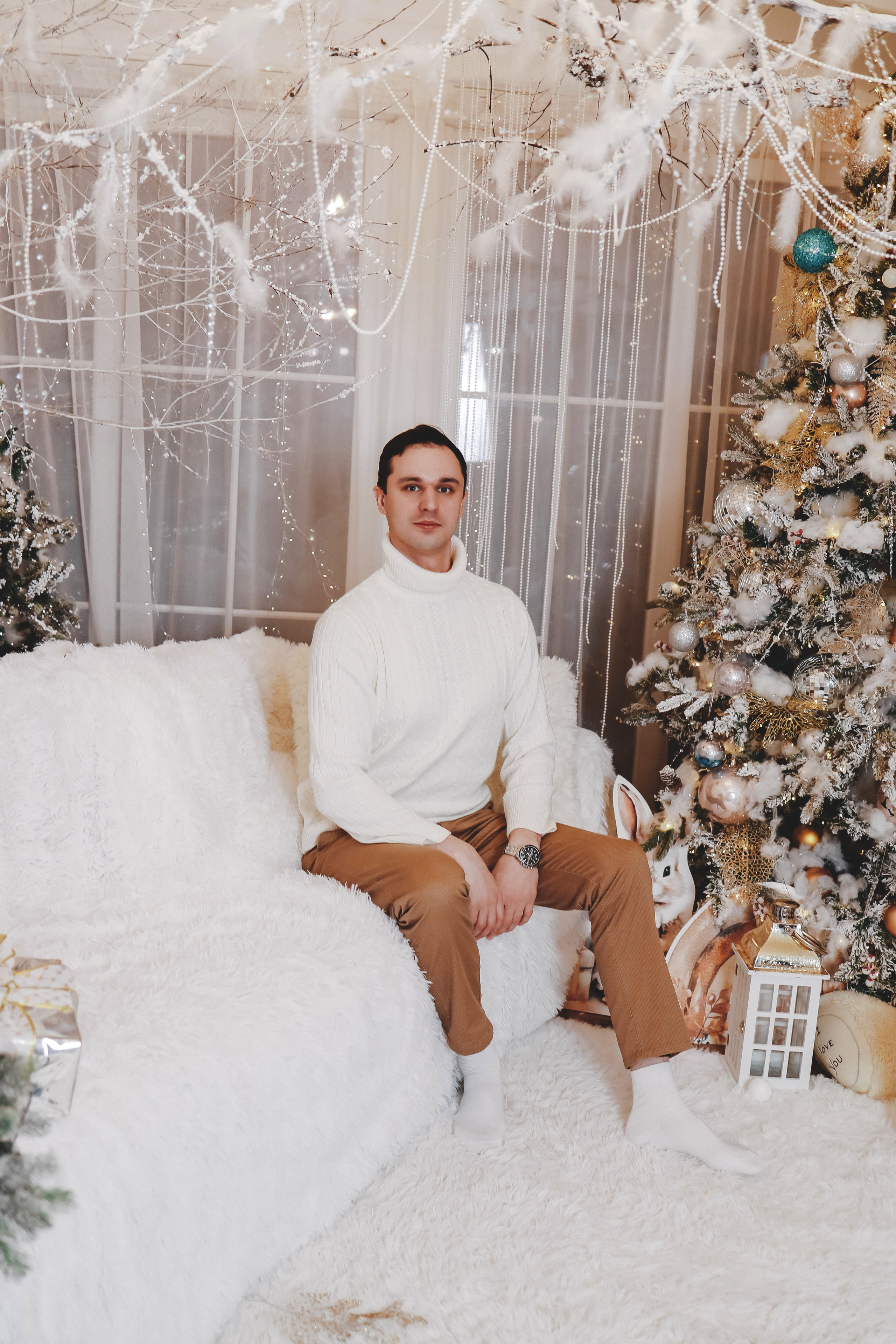 Новогодняя фотосессия за городом!. Иванова Ирина Свадебный и семейный фотограф г. Уфа