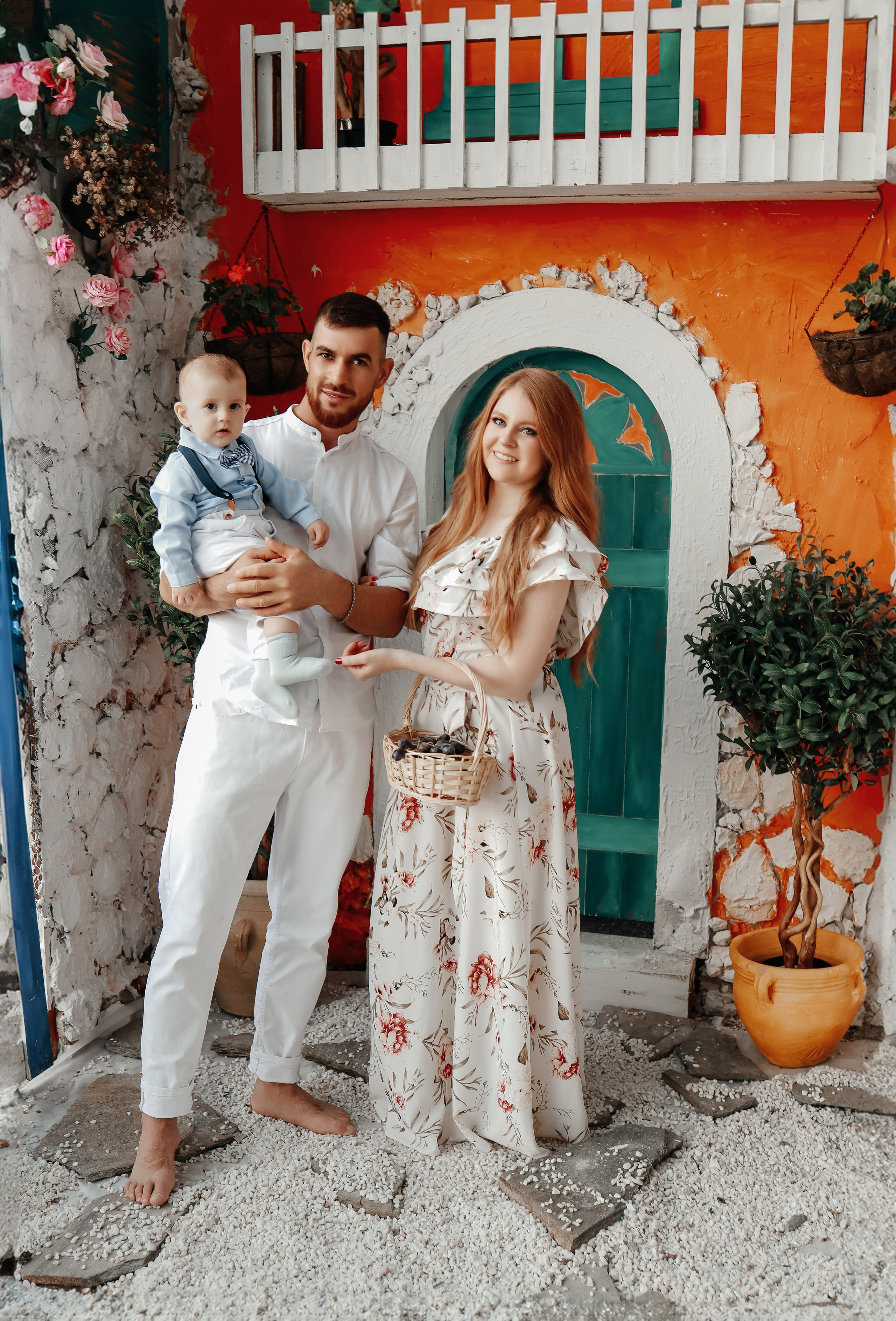 Фотосессия в Италии. Иванова Ирина Свадебный и семейный фотограф г. Уфа