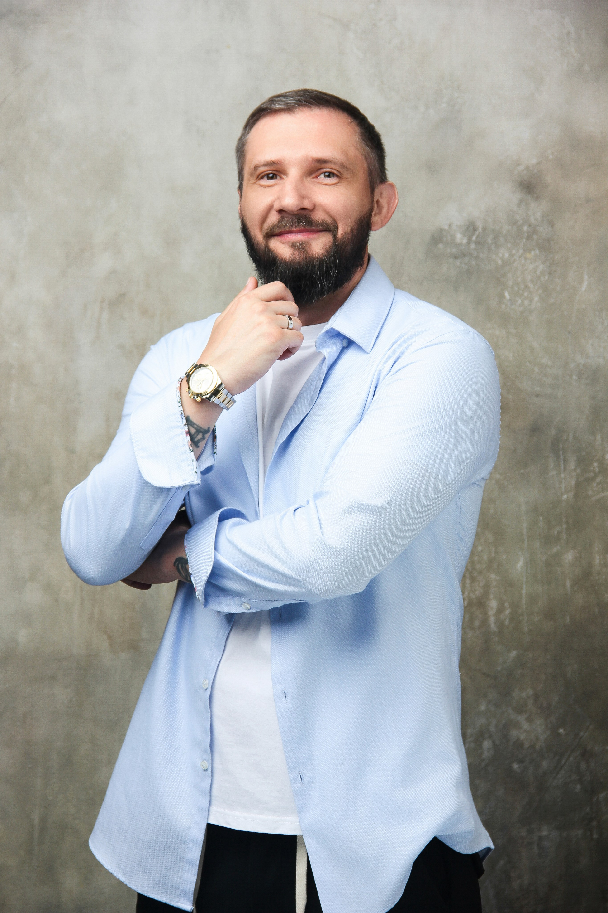 Деловая фотосессия в Москве