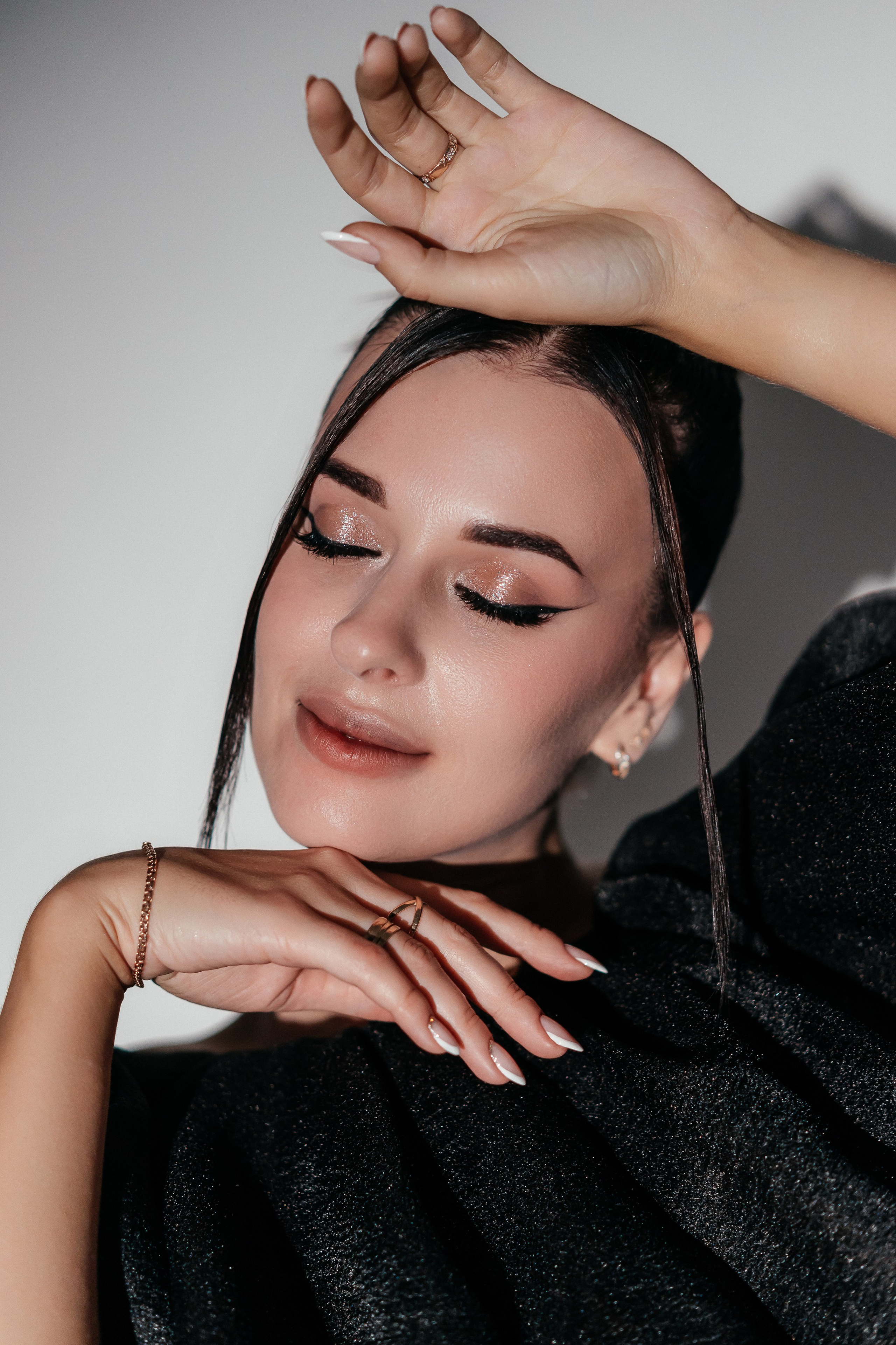 Sveta | Black Style. Фотограф и видеограф Смоленск | Студия Цезарь