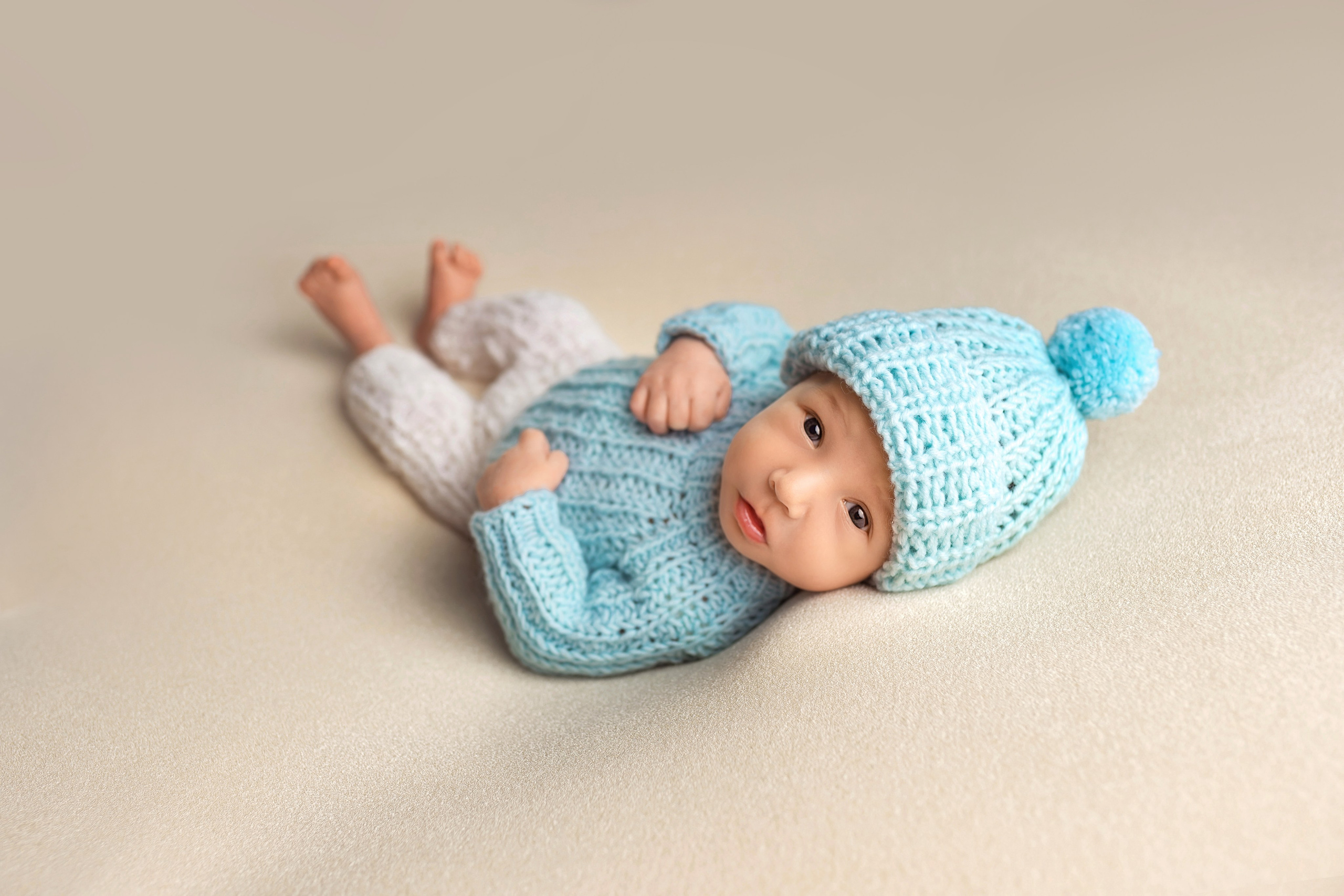 Новорождённые. Фотограф новорожденных Москва, Домодедово