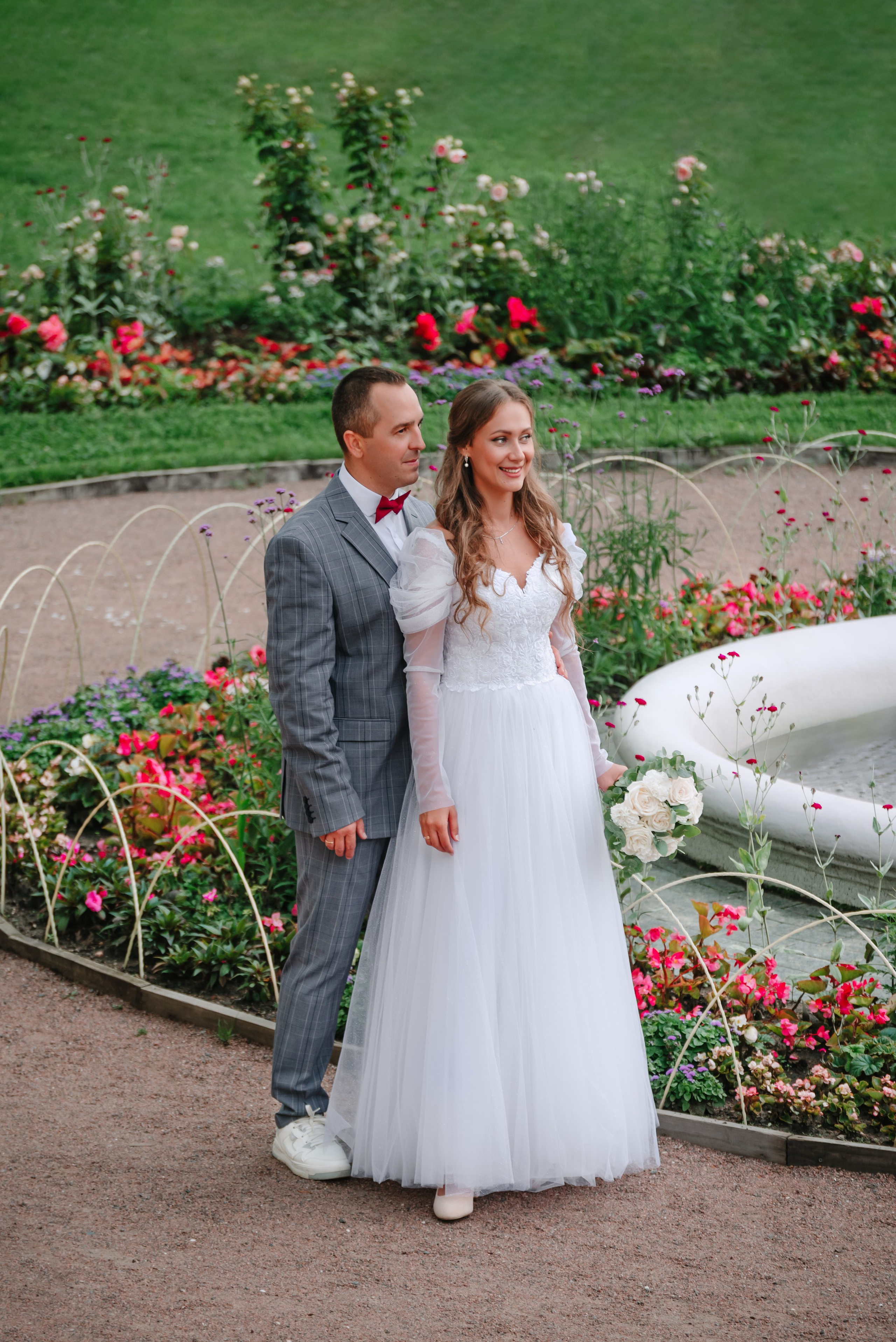 Саша & Юля. Свадебный и семейный фотограф в Москве Лера Леридзе