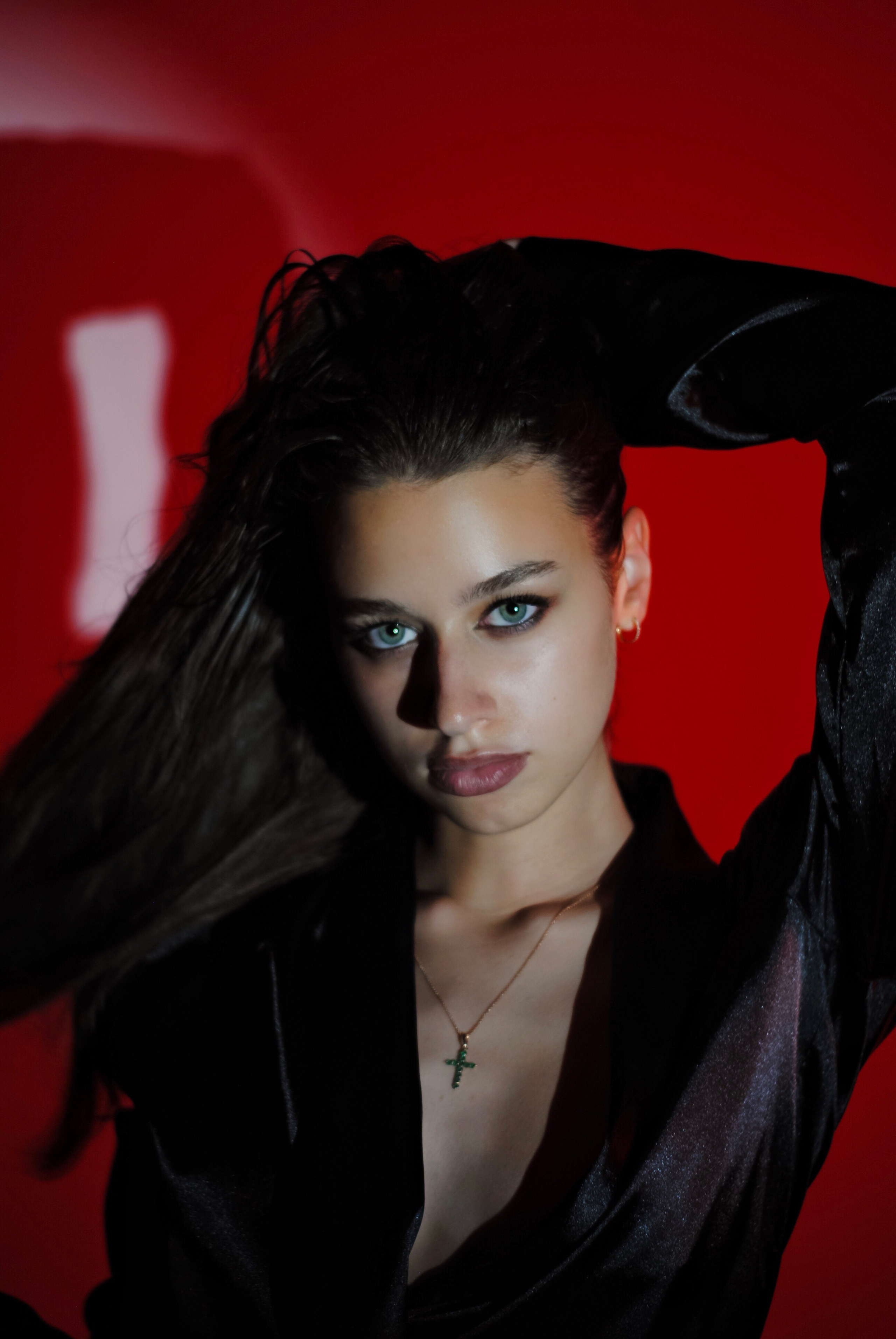 Студийные съёмки — дерзость. Фотограф Нижний Новгород