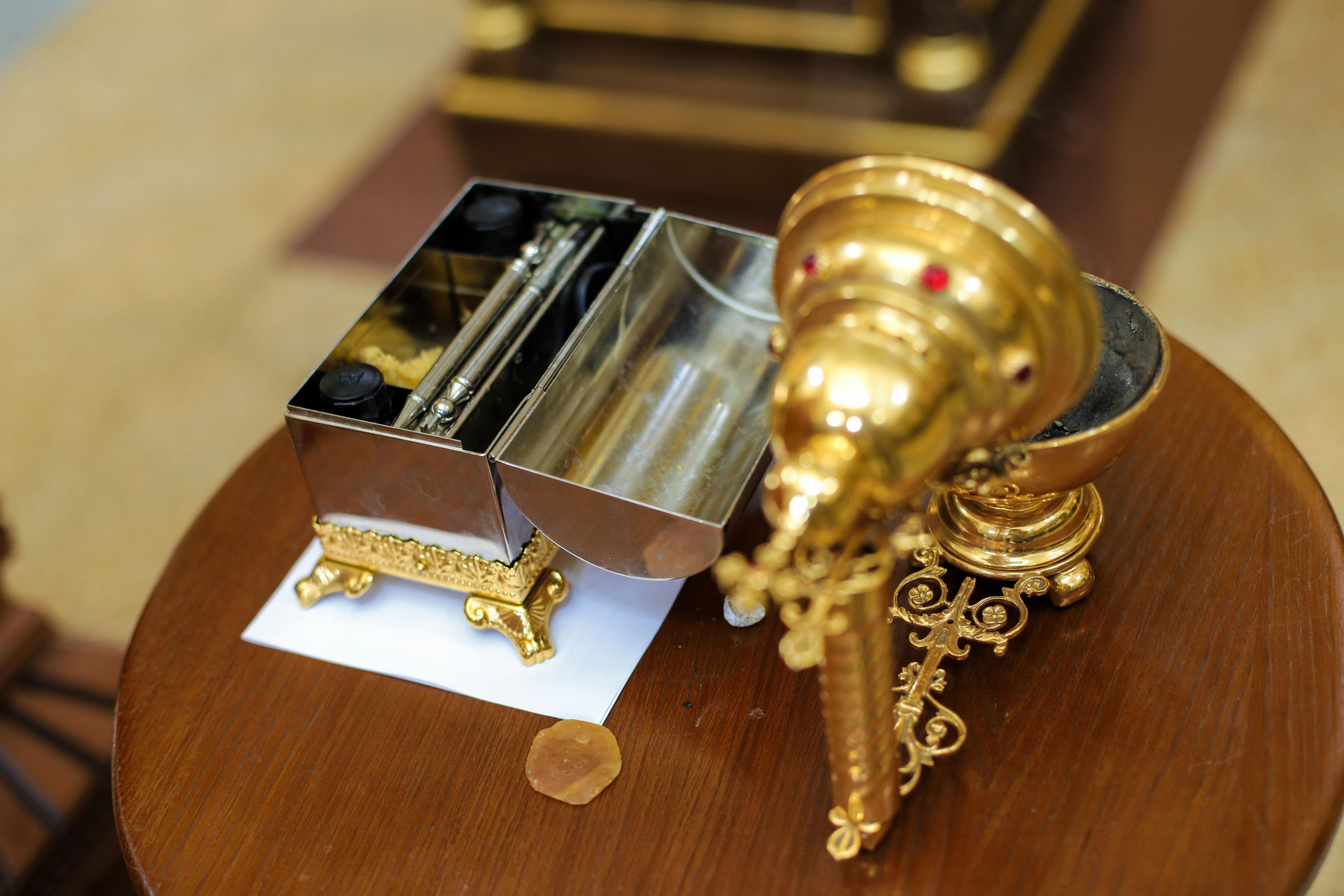 Храм святых мучениц Веры, Надежды, Любви. (Деревянный на Харгоре). Фотограф Белгород