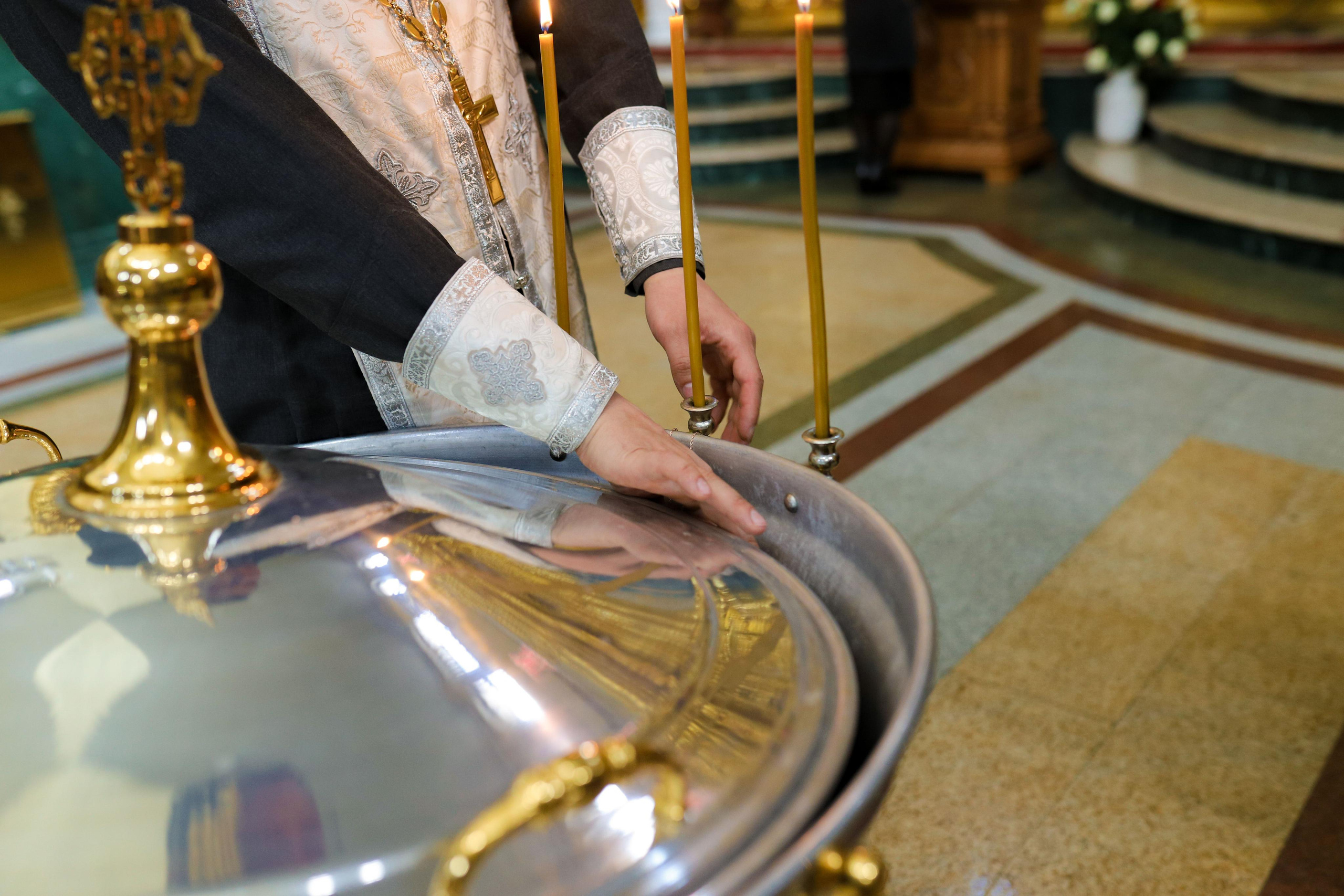 Храм святых мучениц Веры, Надежды, Любви. (Деревянный на Харгоре). Фотограф Белгород